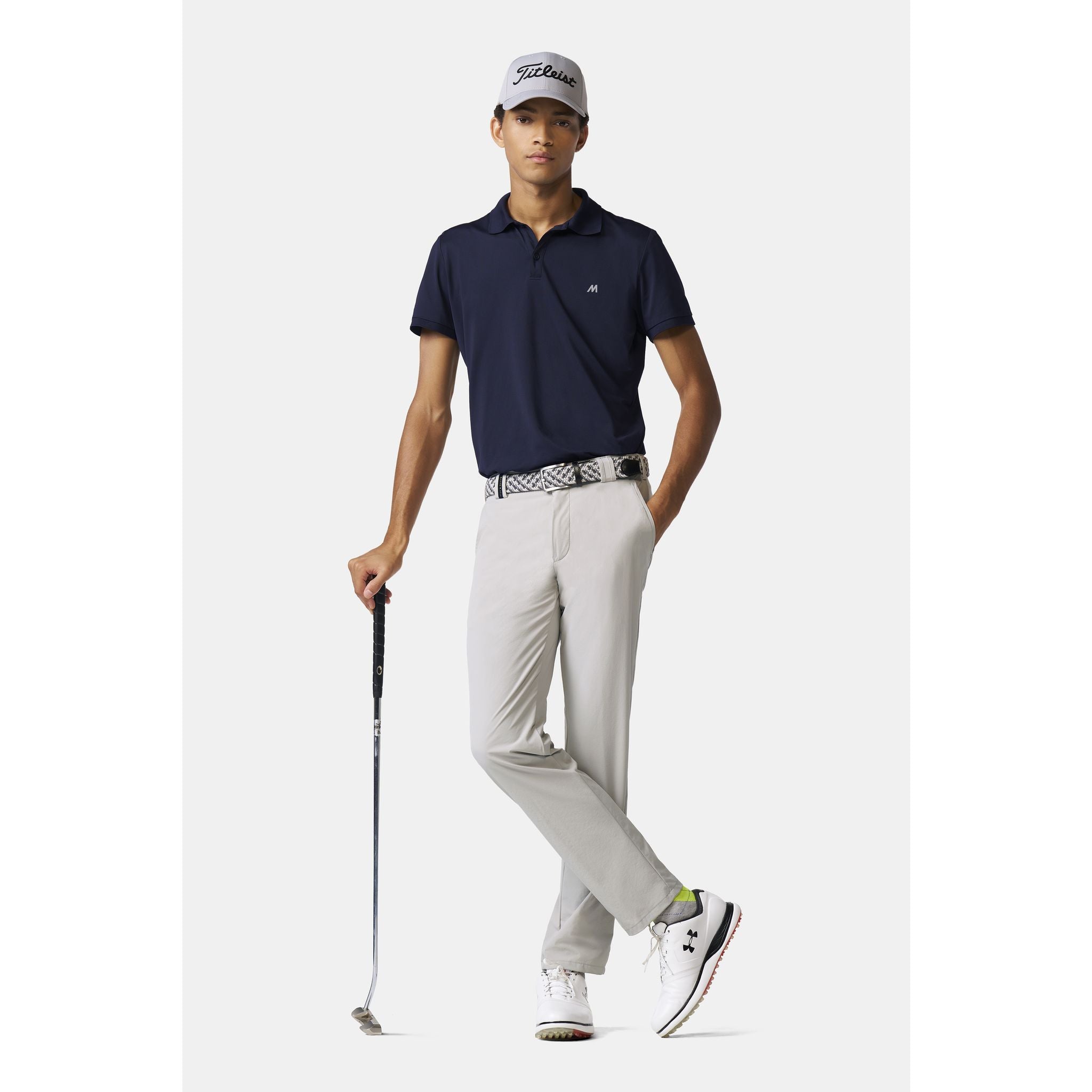 Meyer Scottie Poloshirt Herren