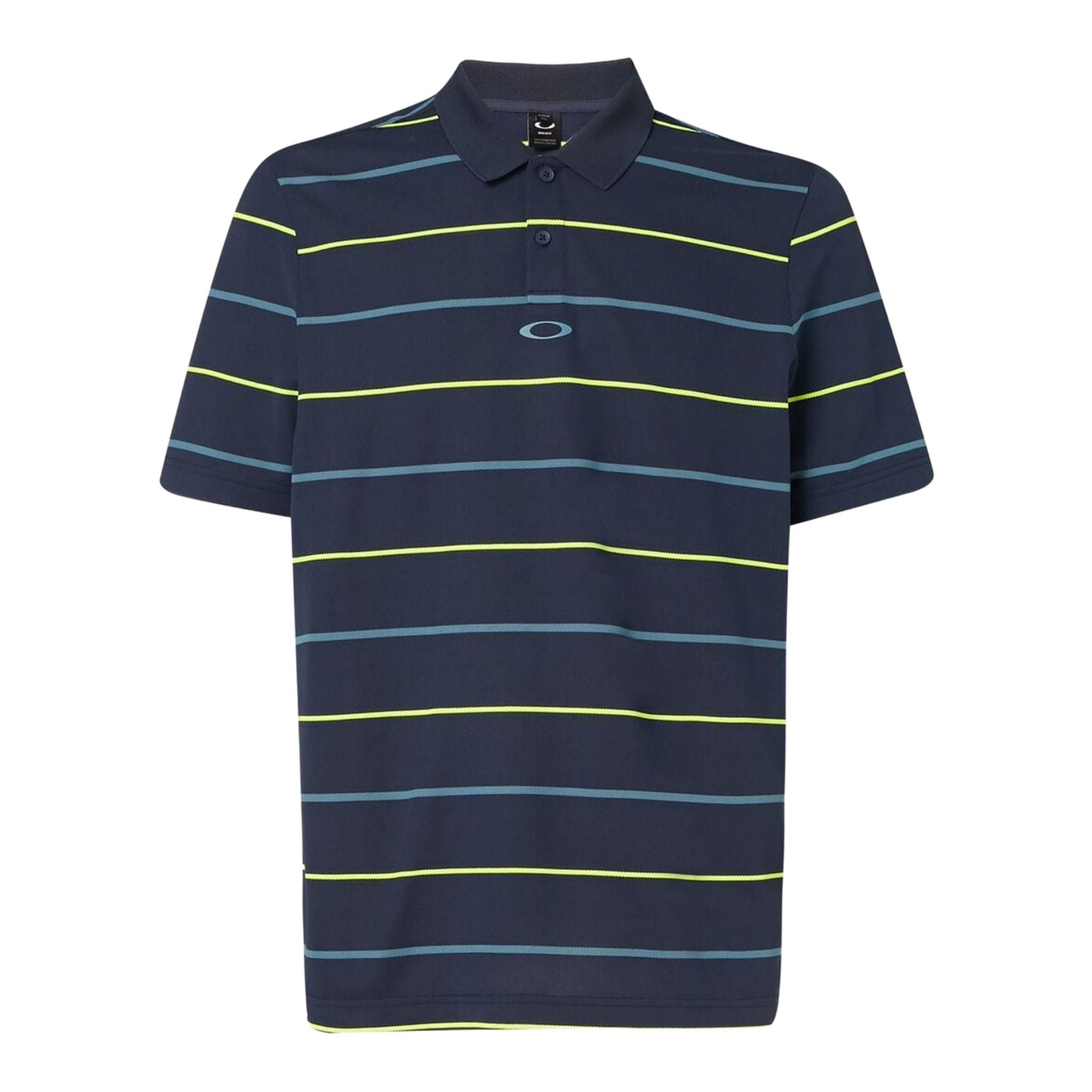 Pánské pruhované polo tričko Oakley Piquet