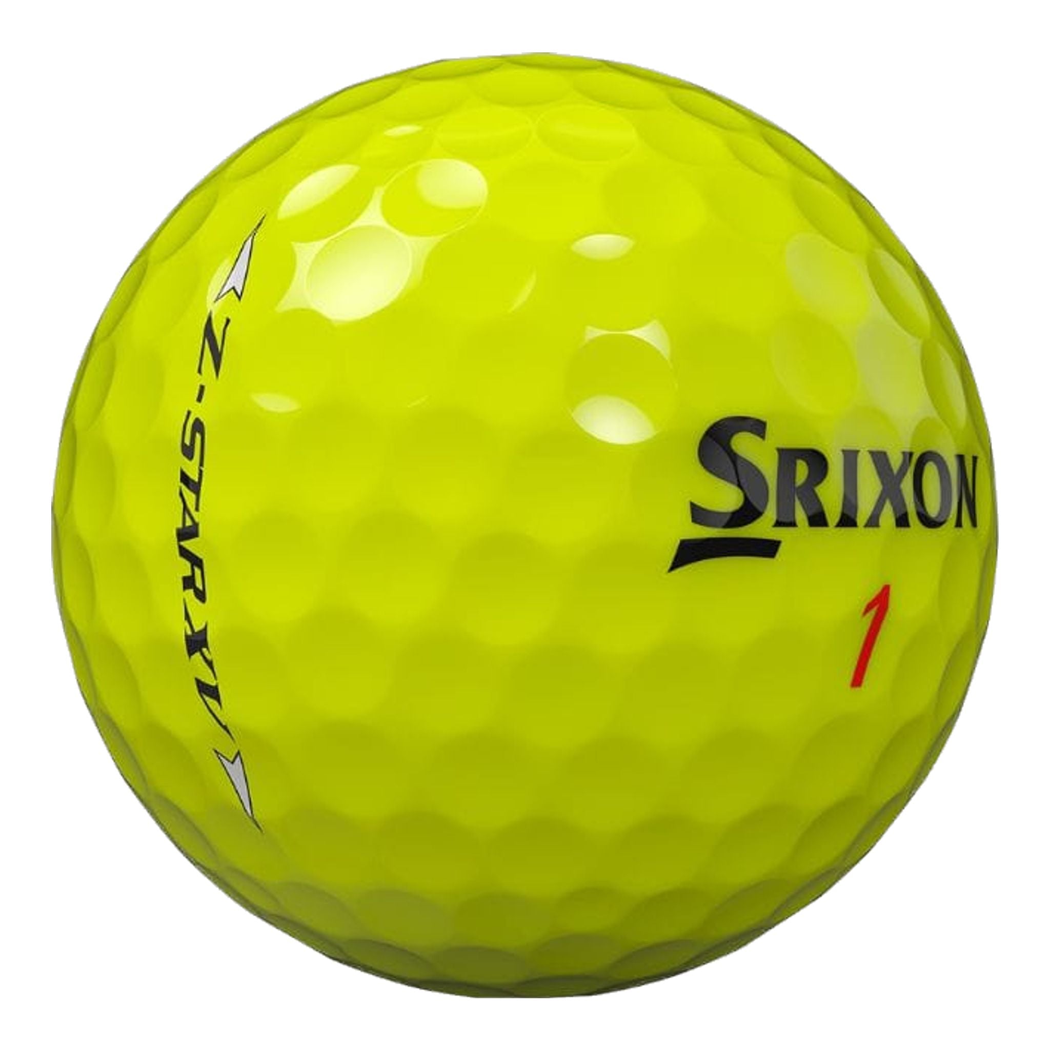 Golfové míčky Srixon Z-Star XV Pure