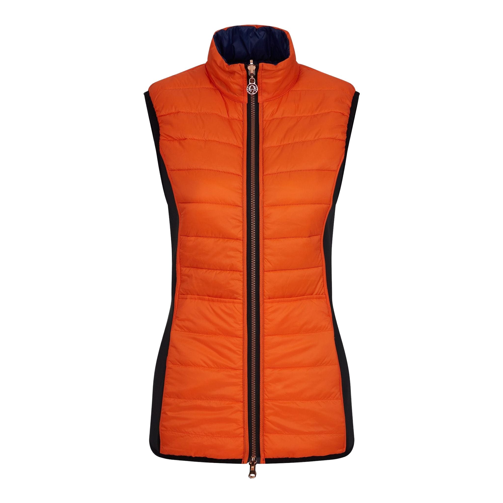 Sportalm Graphic Wende-Weste Damen