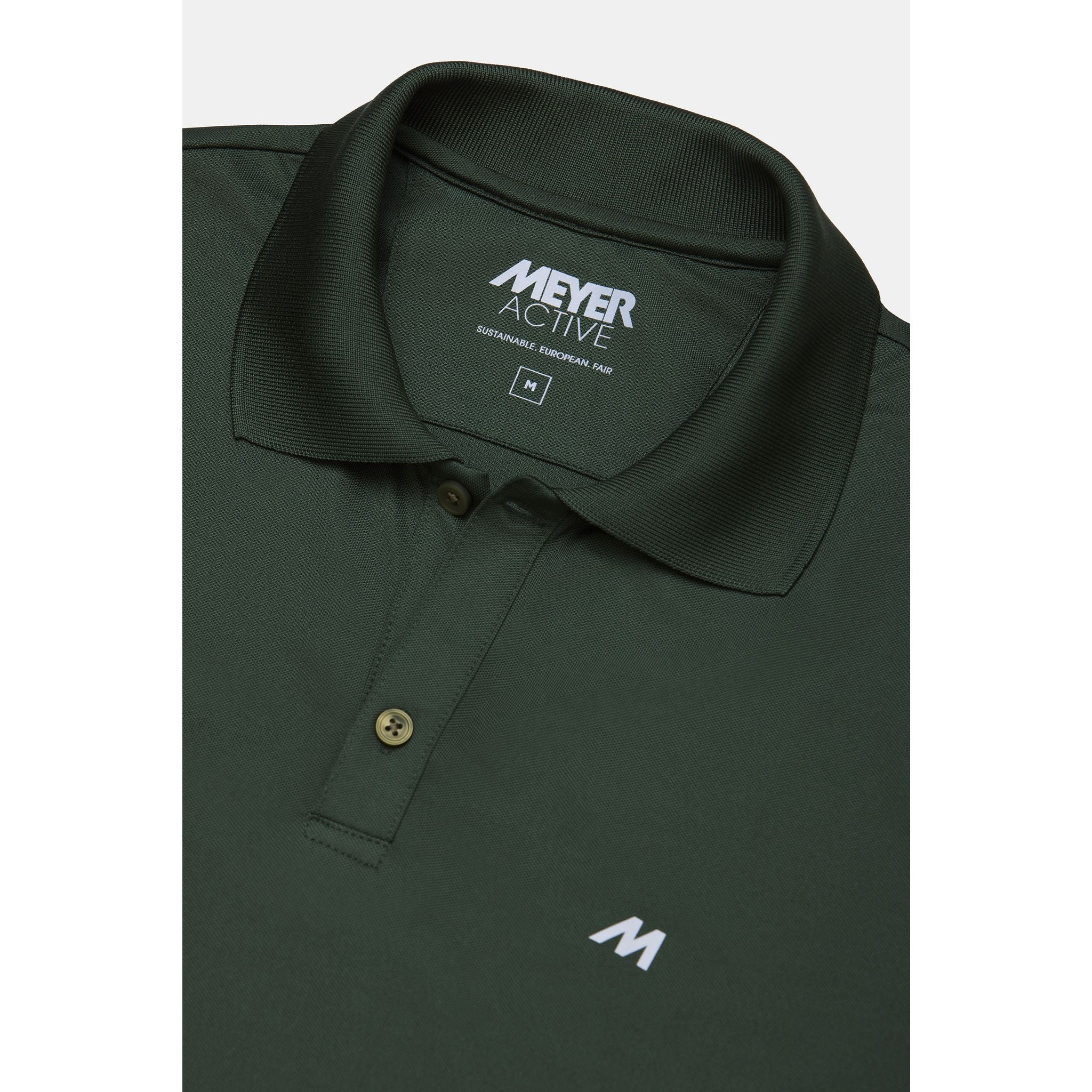 Meyer Scottie Poloshirt Herren