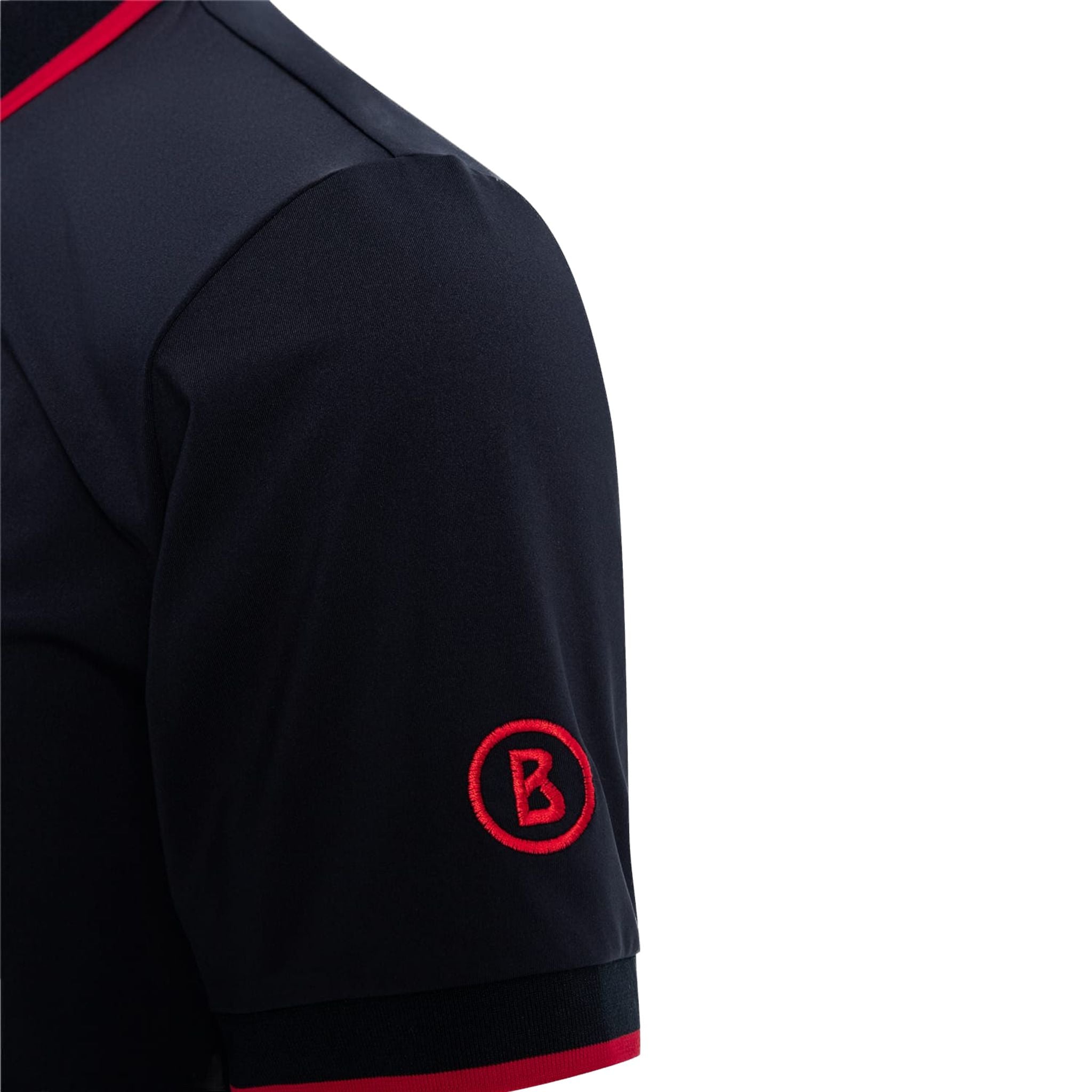 Bogner Cody Zip Poloshirt Herren