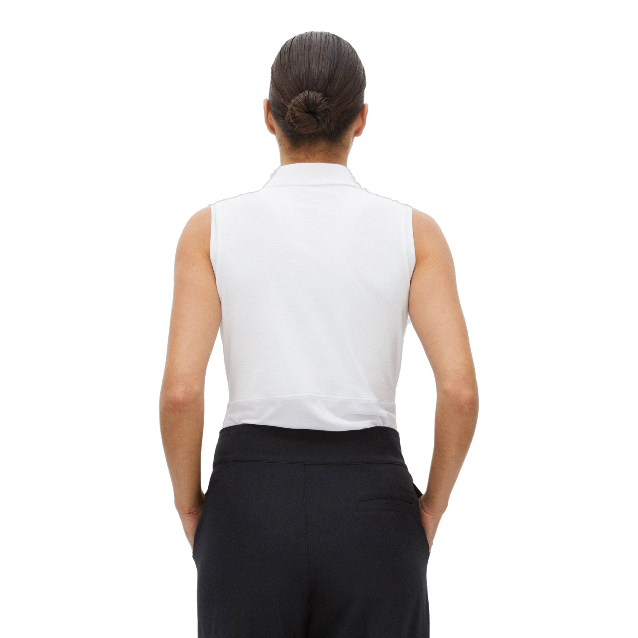 Dámská polokošile Röhnisch Nicky bez rukávů