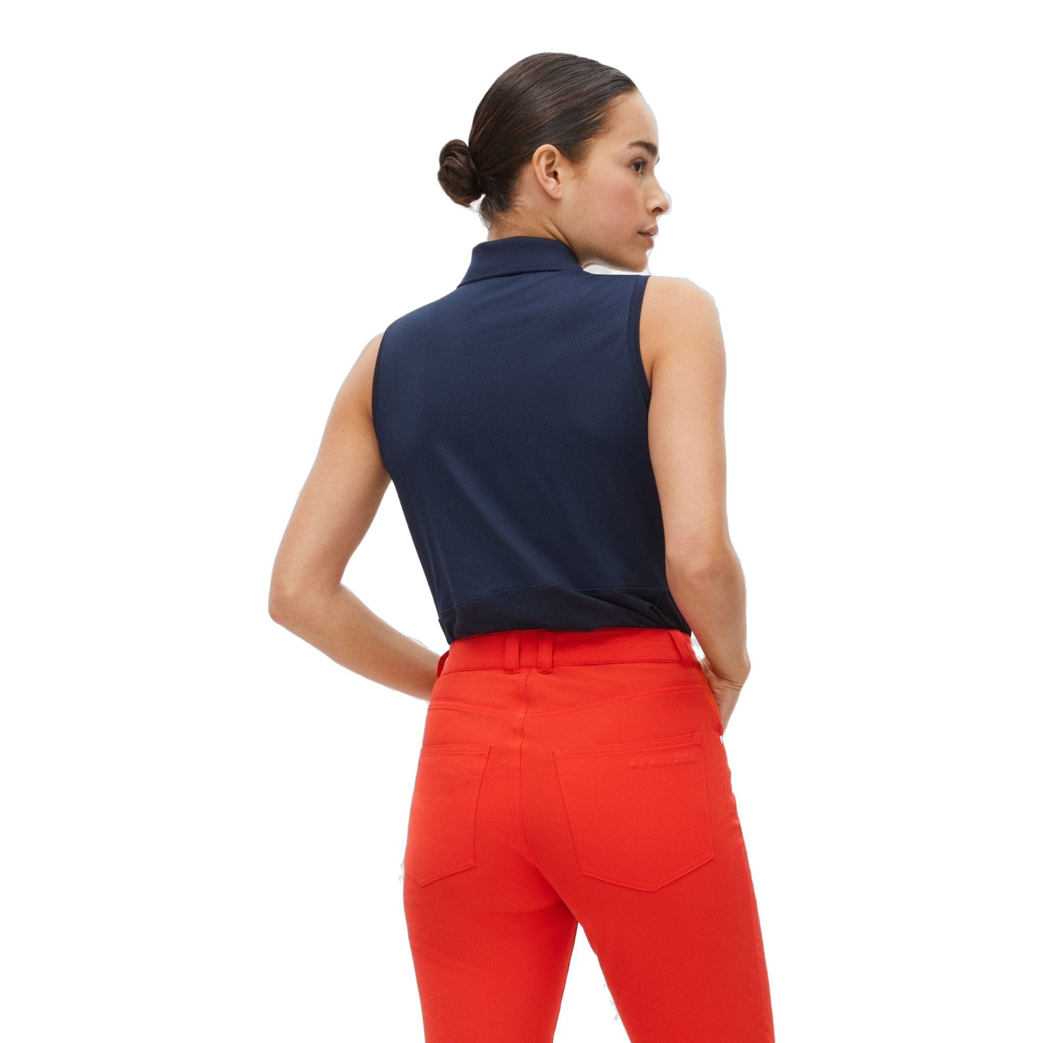 Dámská polokošile Röhnisch Nicky bez rukávů