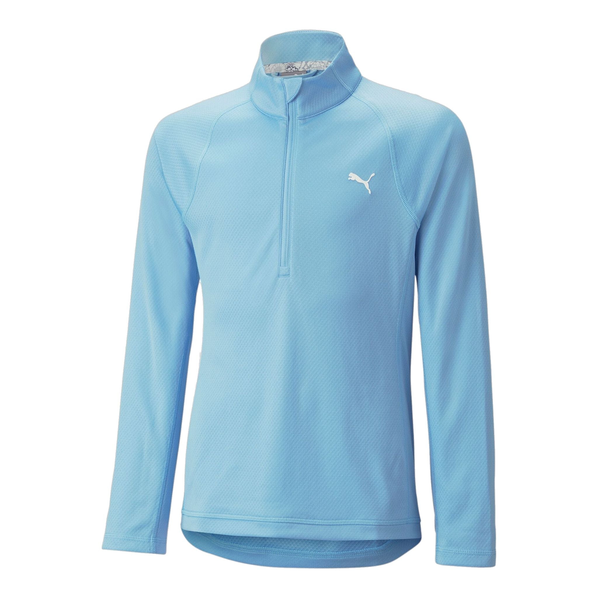 Dámský svetr Puma na 1/4 zip