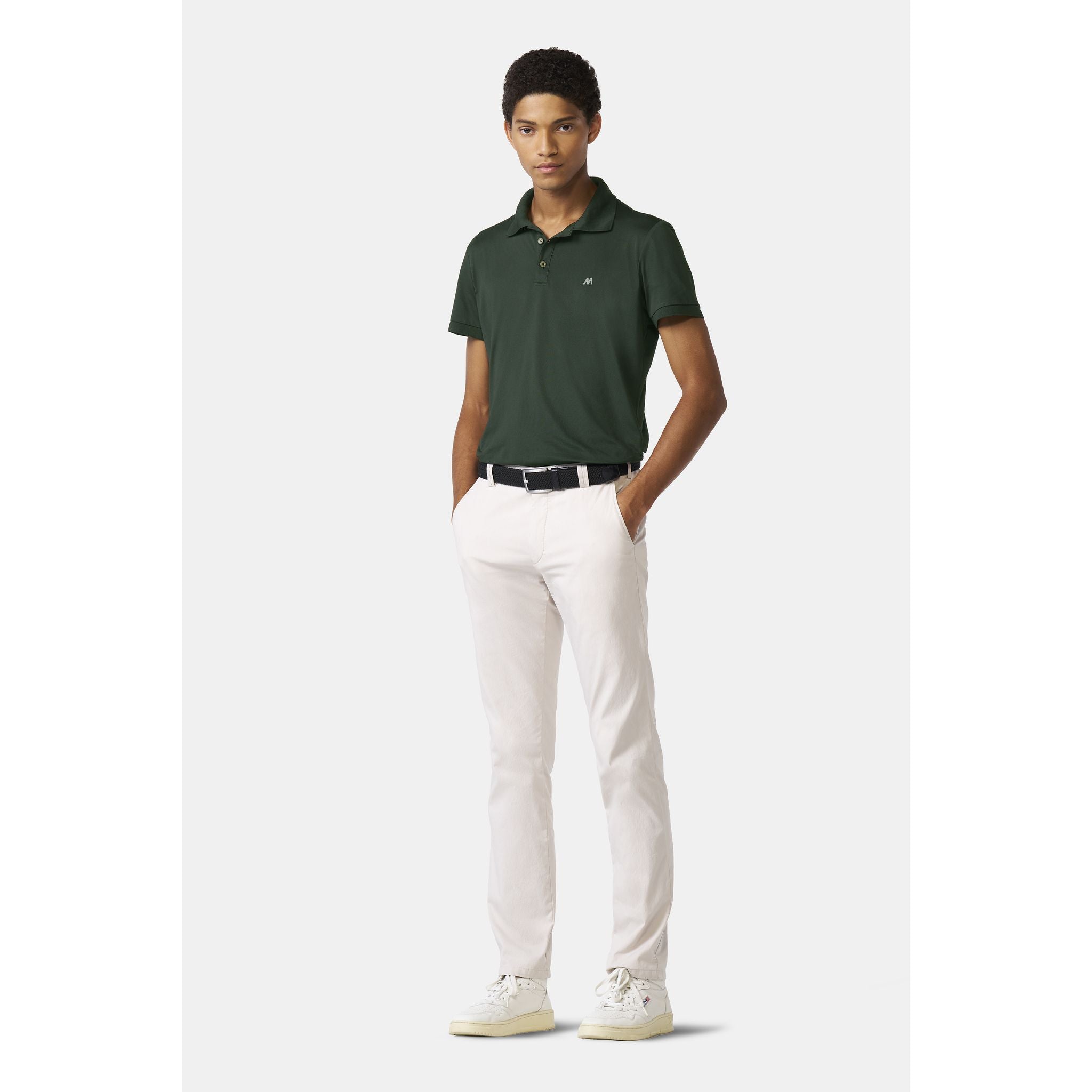 Meyer Scottie Poloshirt Herren