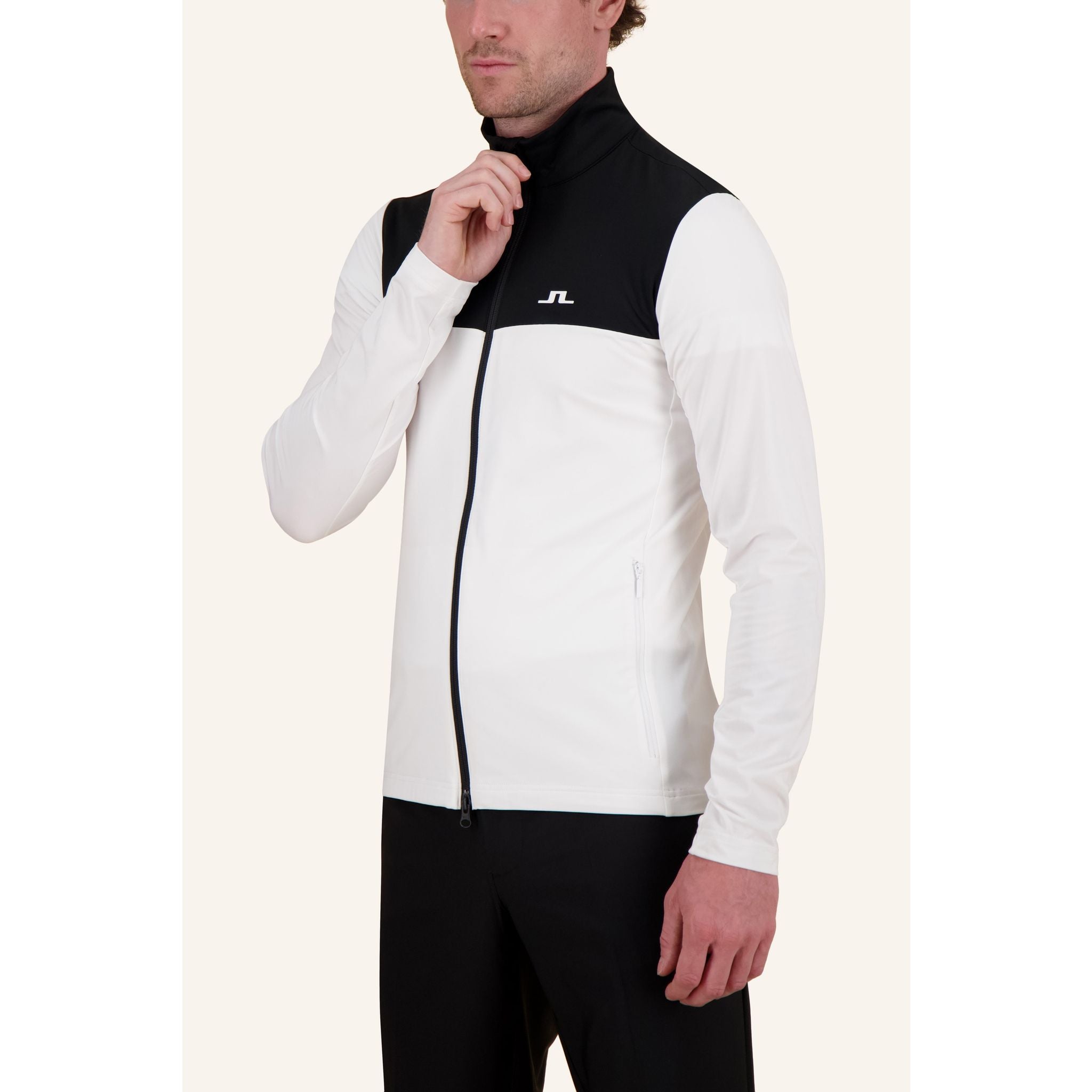 J. Lindeberg Banks Mid Layer Men