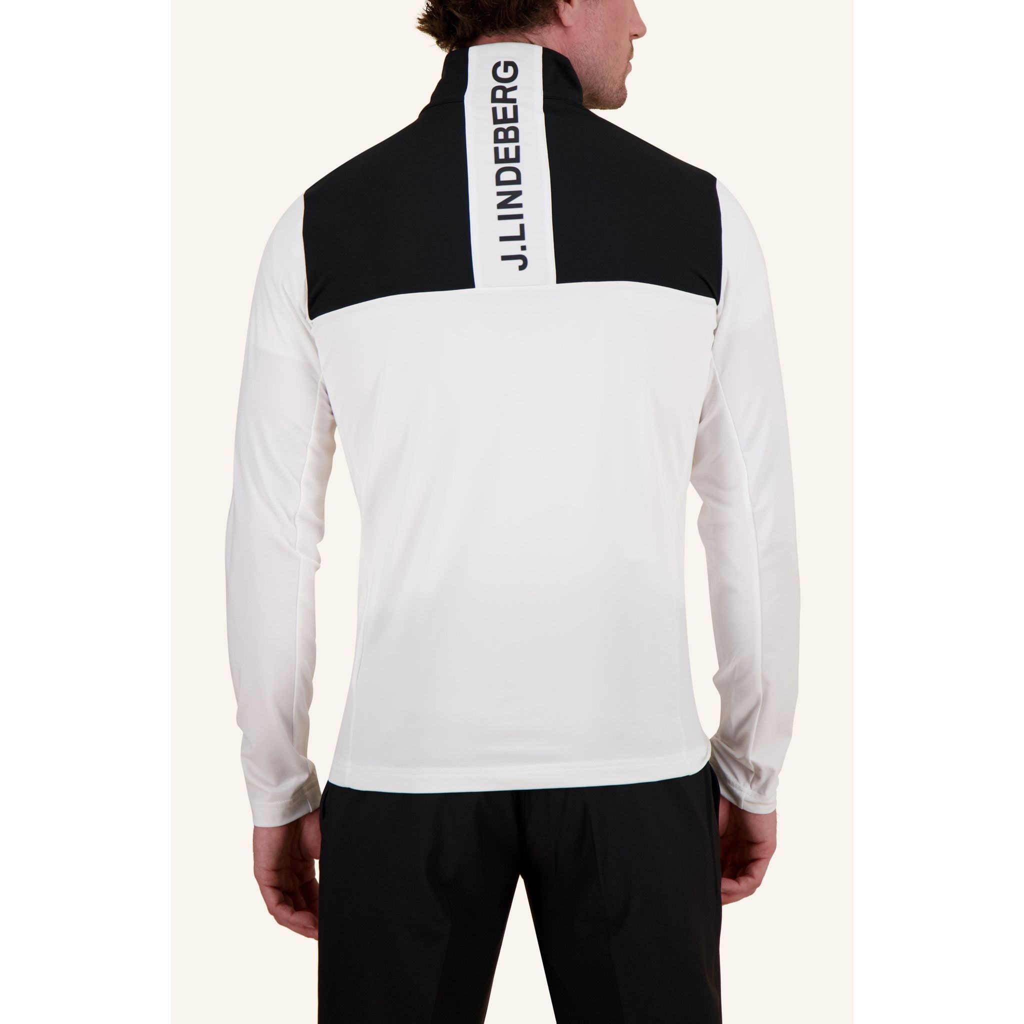 J. Lindeberg Banks Mid Layer Men