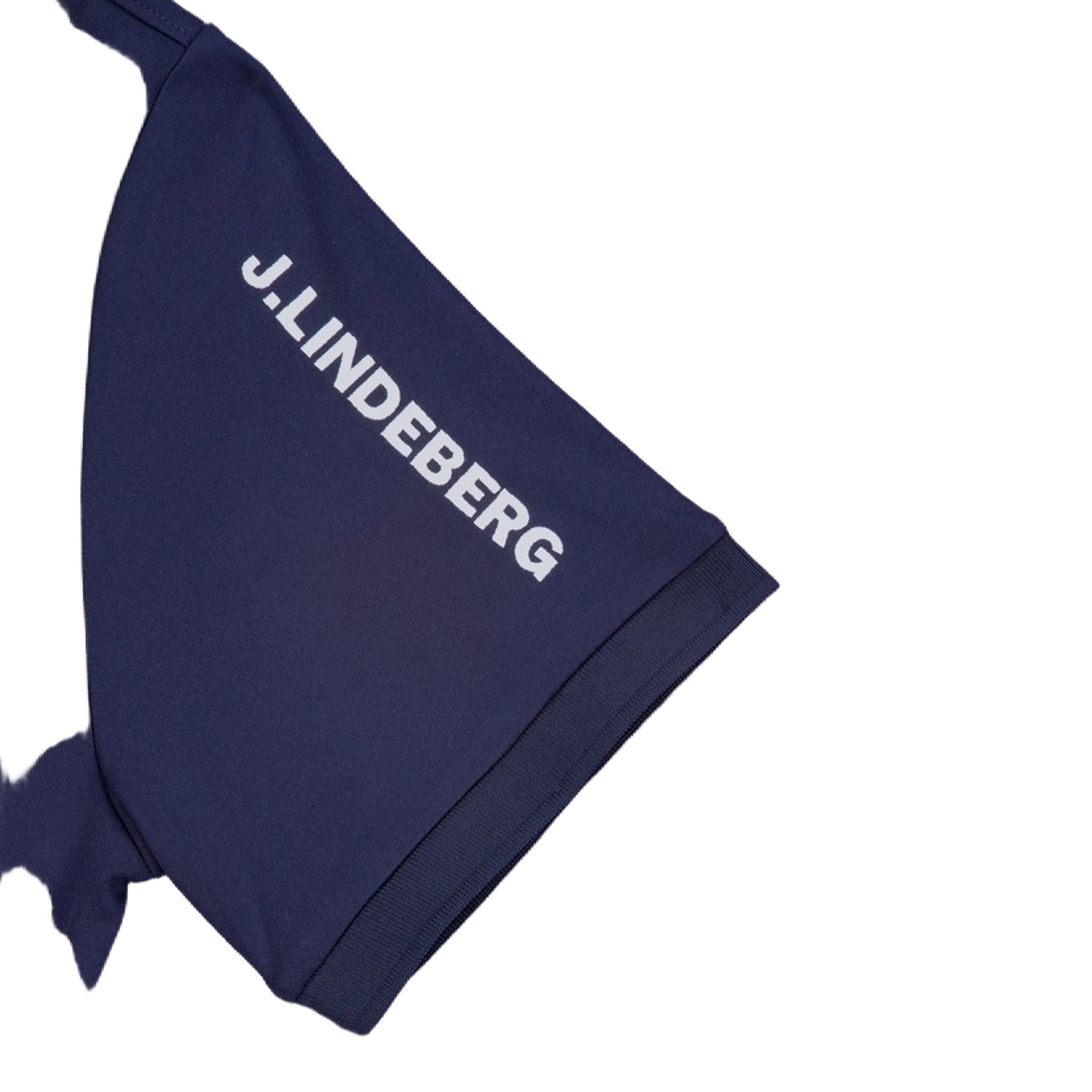 J. Lindeberg Tour Tech Poloshirt Herren