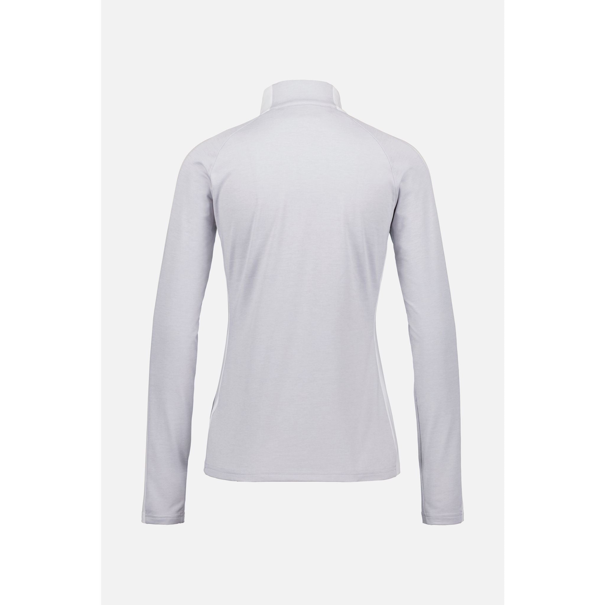 J. Lindeberg Marie Mid Layer Light Grey Melange Damen