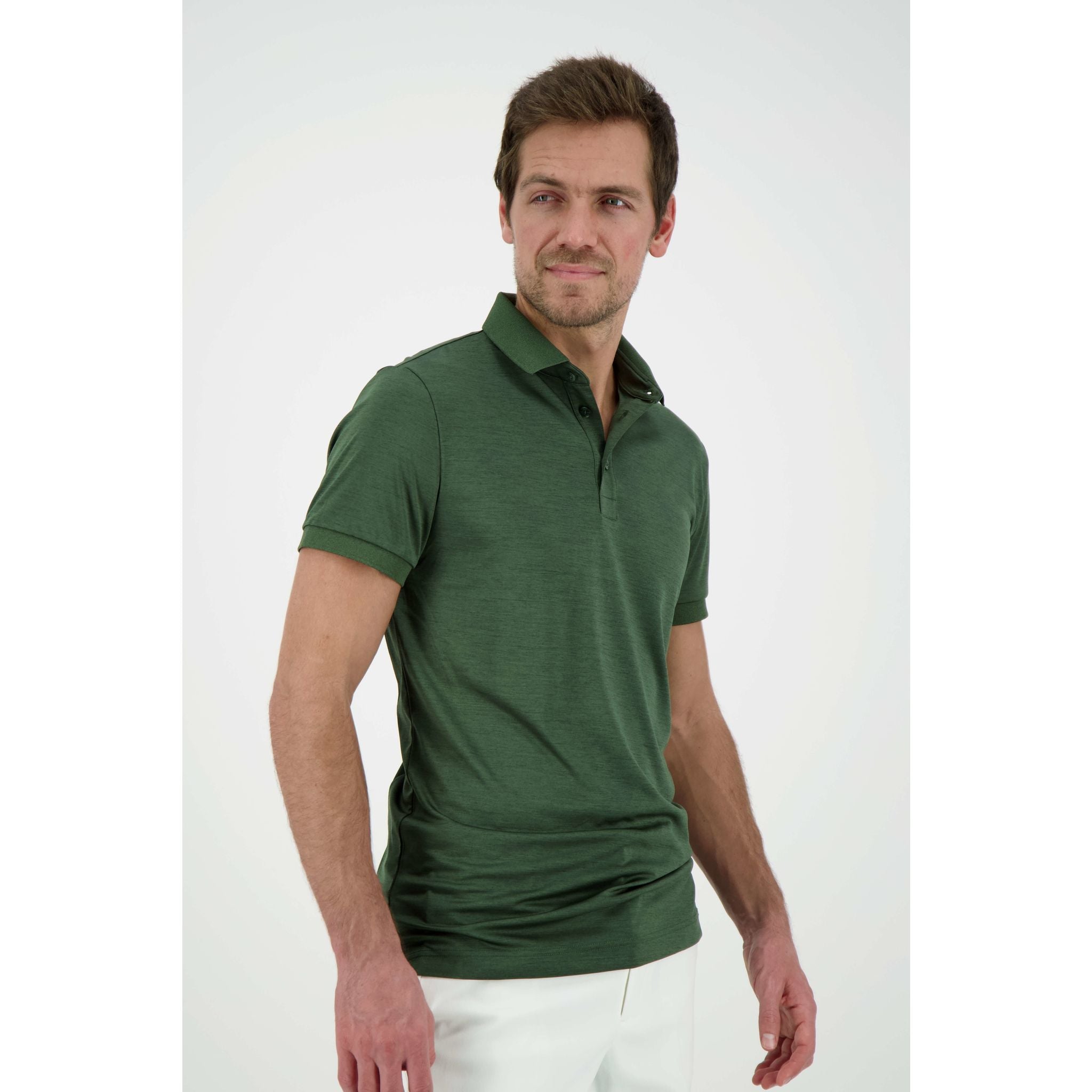 J. Lindeberg KV Regular Fit Golf Polo Herren