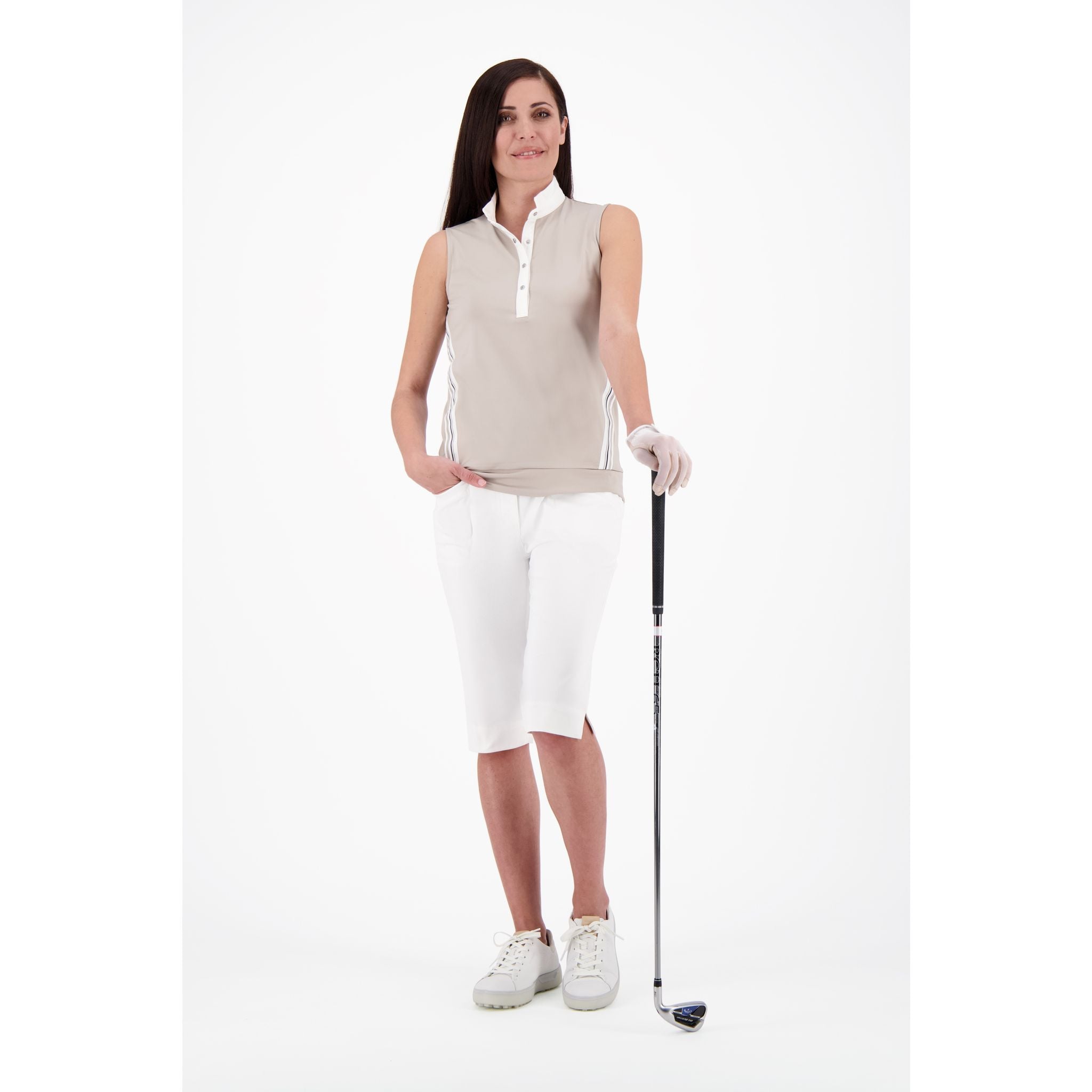Daily Sports Cadence SL Polo Sandy Damen