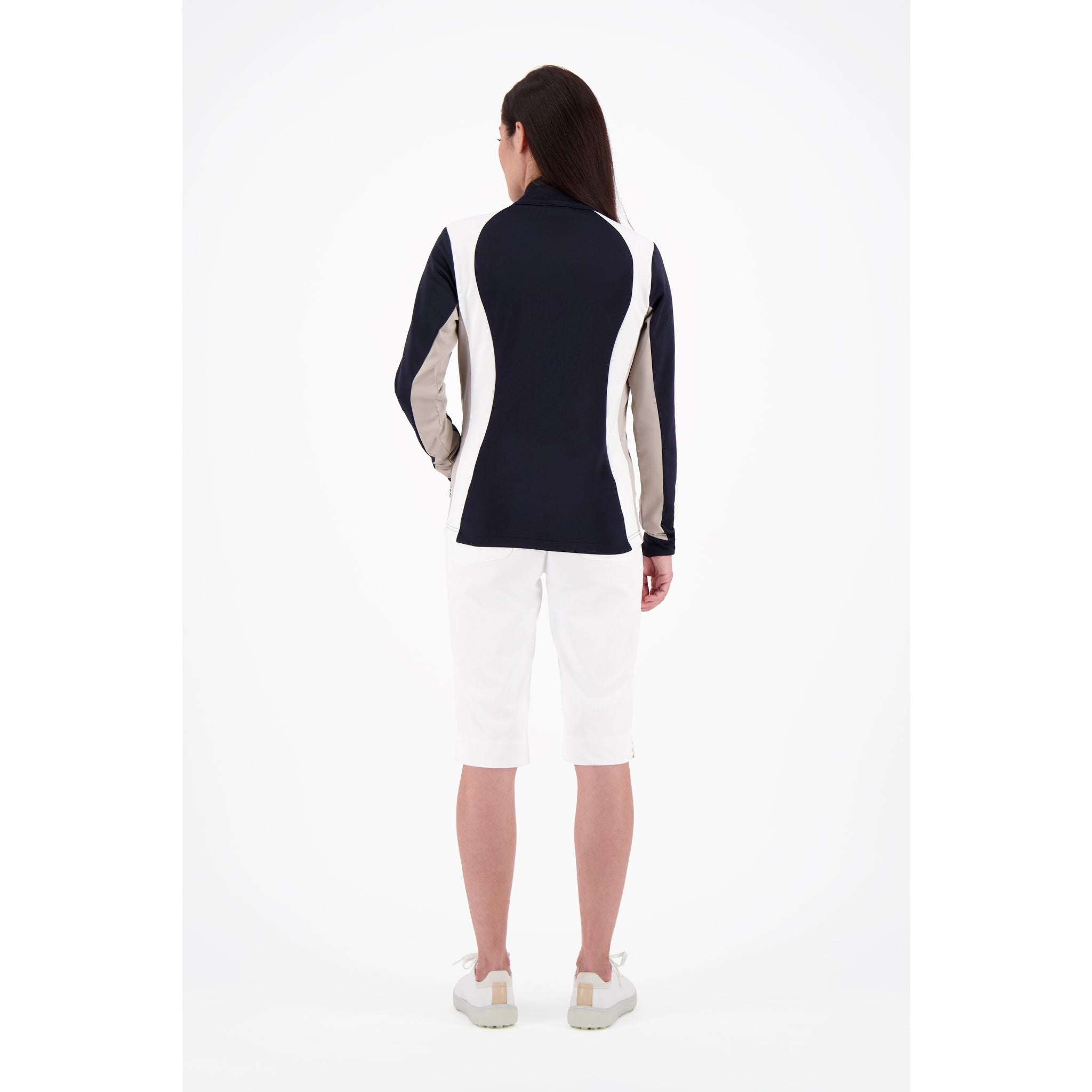 Daily Sports Jacke Zenia Navyblau Damen