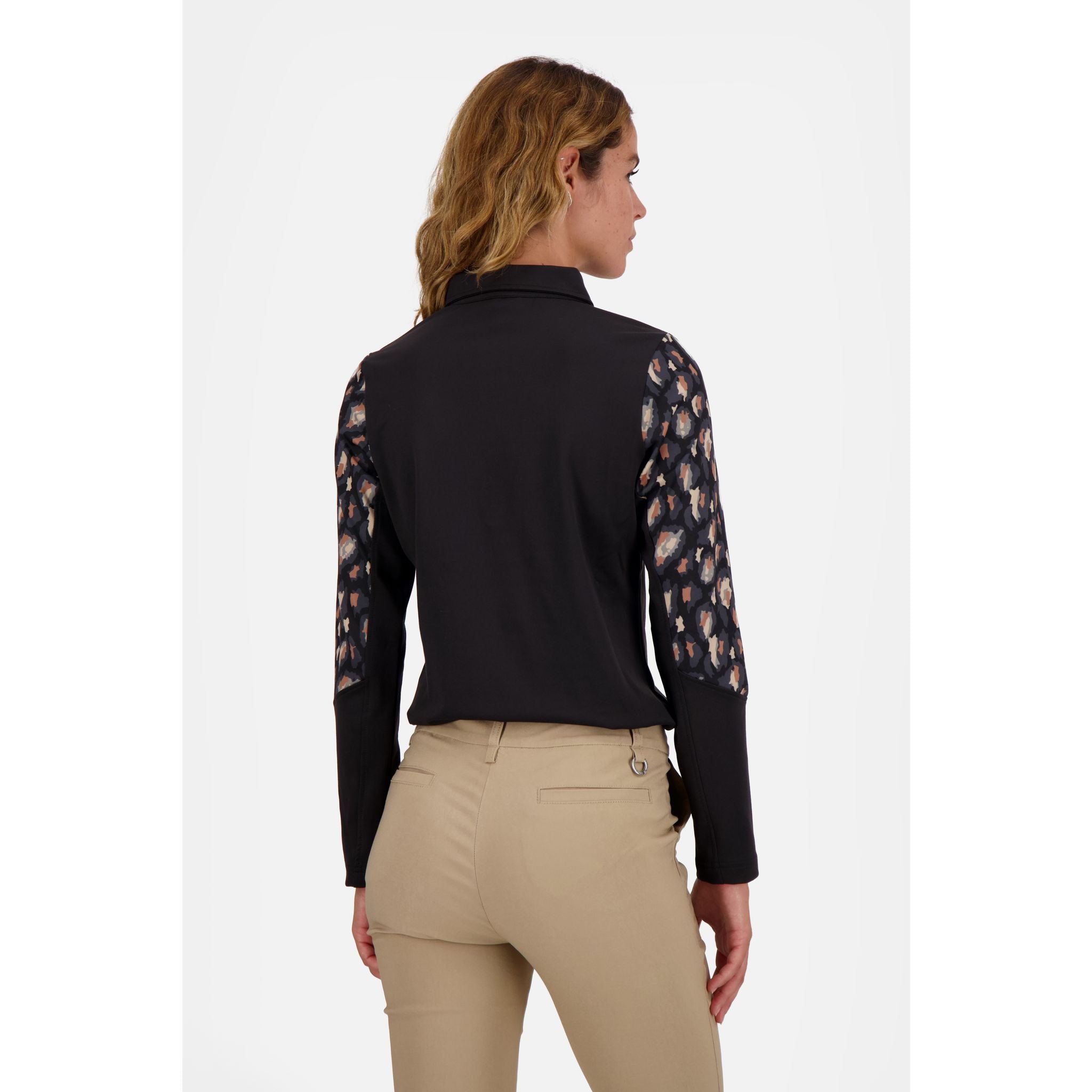 Daily Sports Bondy Langarm Polo Damen