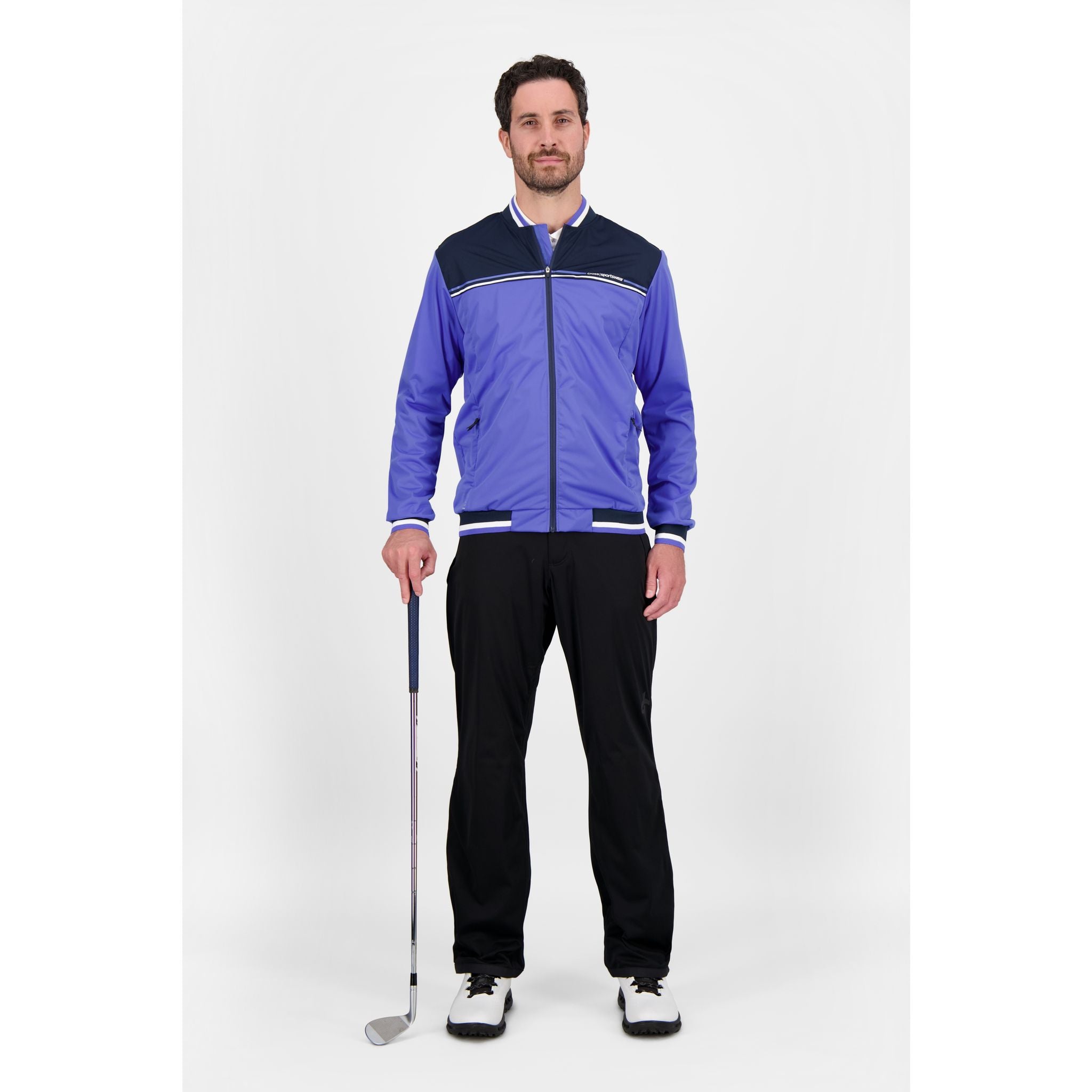 Cross Sportswear Storm Regenjacke Herren