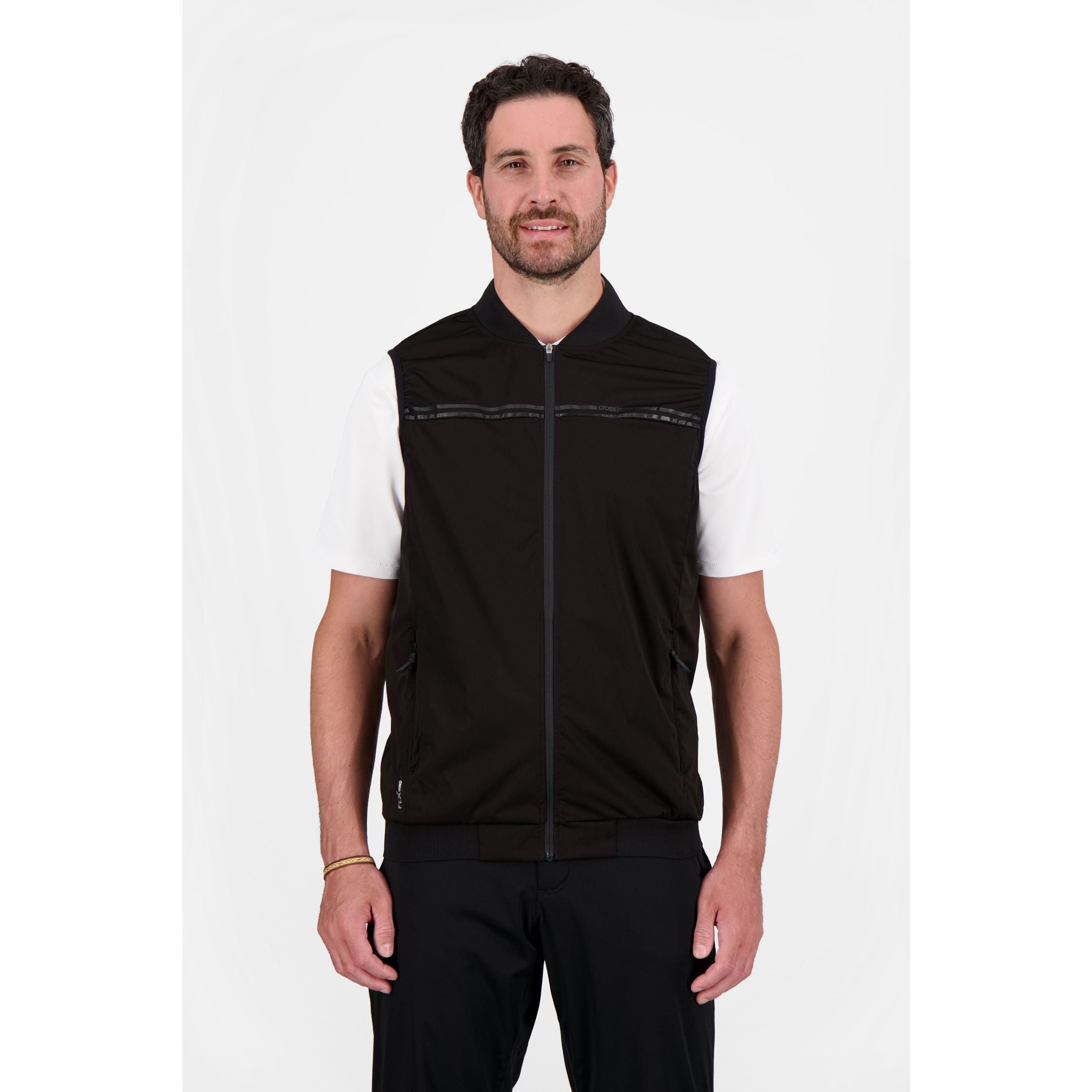 Cross Sportswear Storm Weste Herren