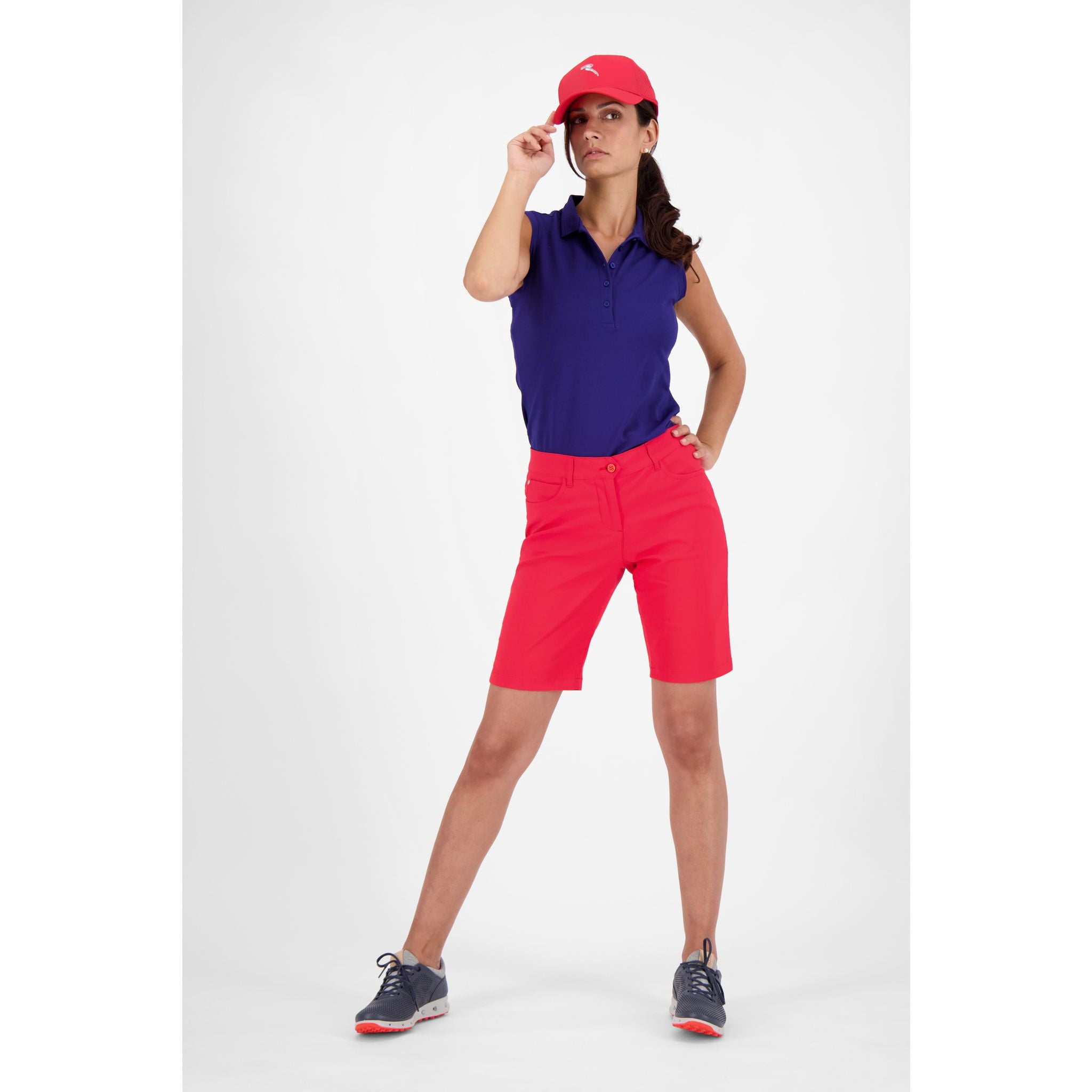 Dámské golfové pólo Chervo Aga