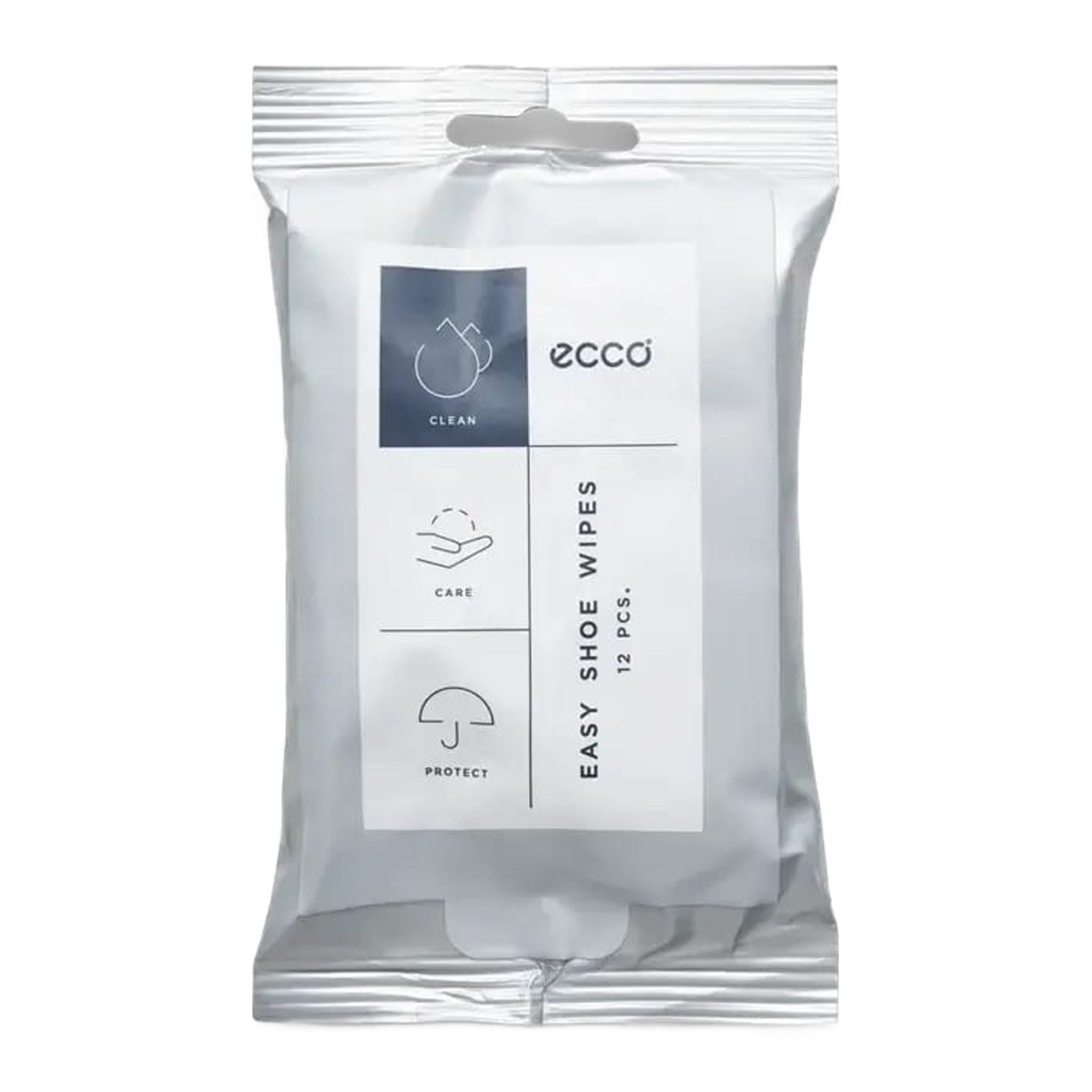 Čisticí ubrousky Ecco Easy Shoe Wipes