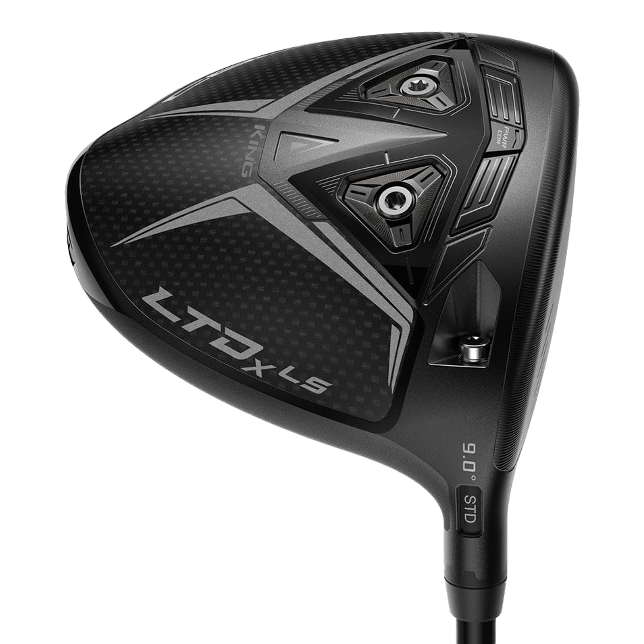 Cobra LTDX LS Blackout Golfdriver Herren