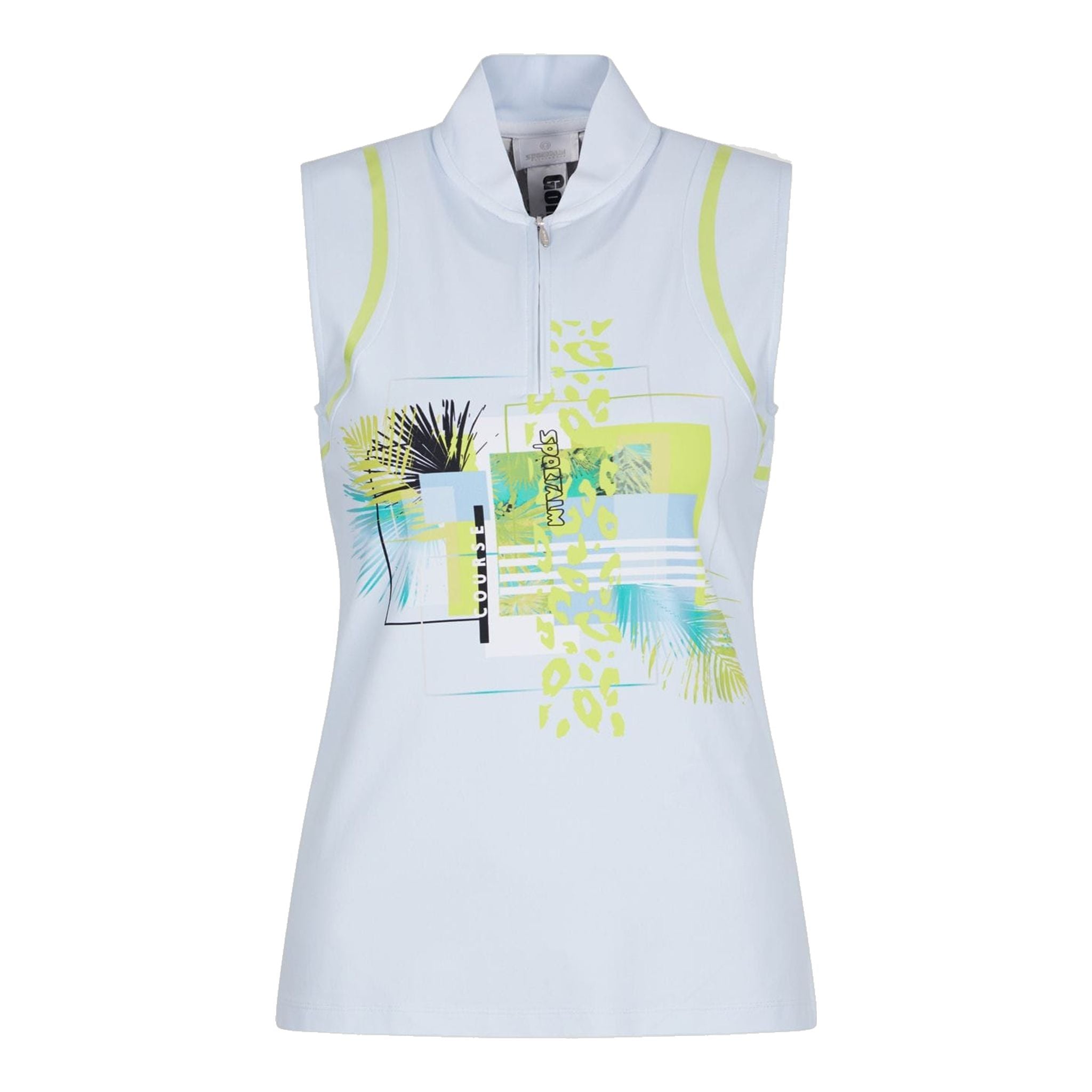 Dámské golfové pólo Sportalm Isaac SL