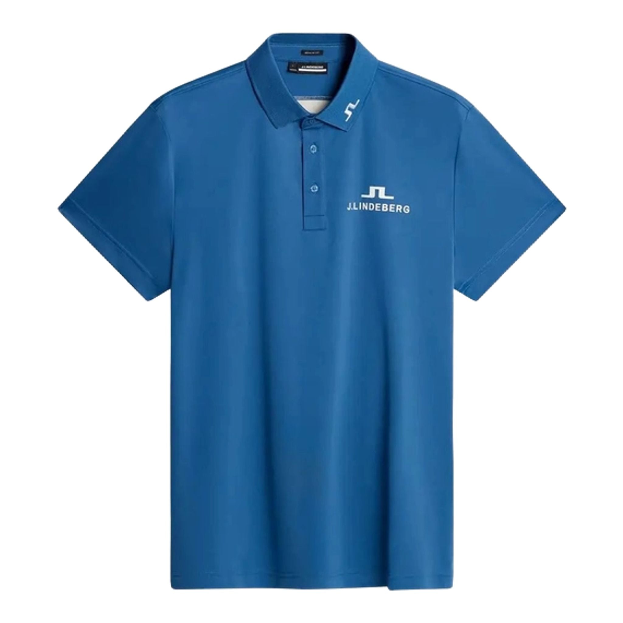 J. Lindeberg KV Tour Golf Polo Herren