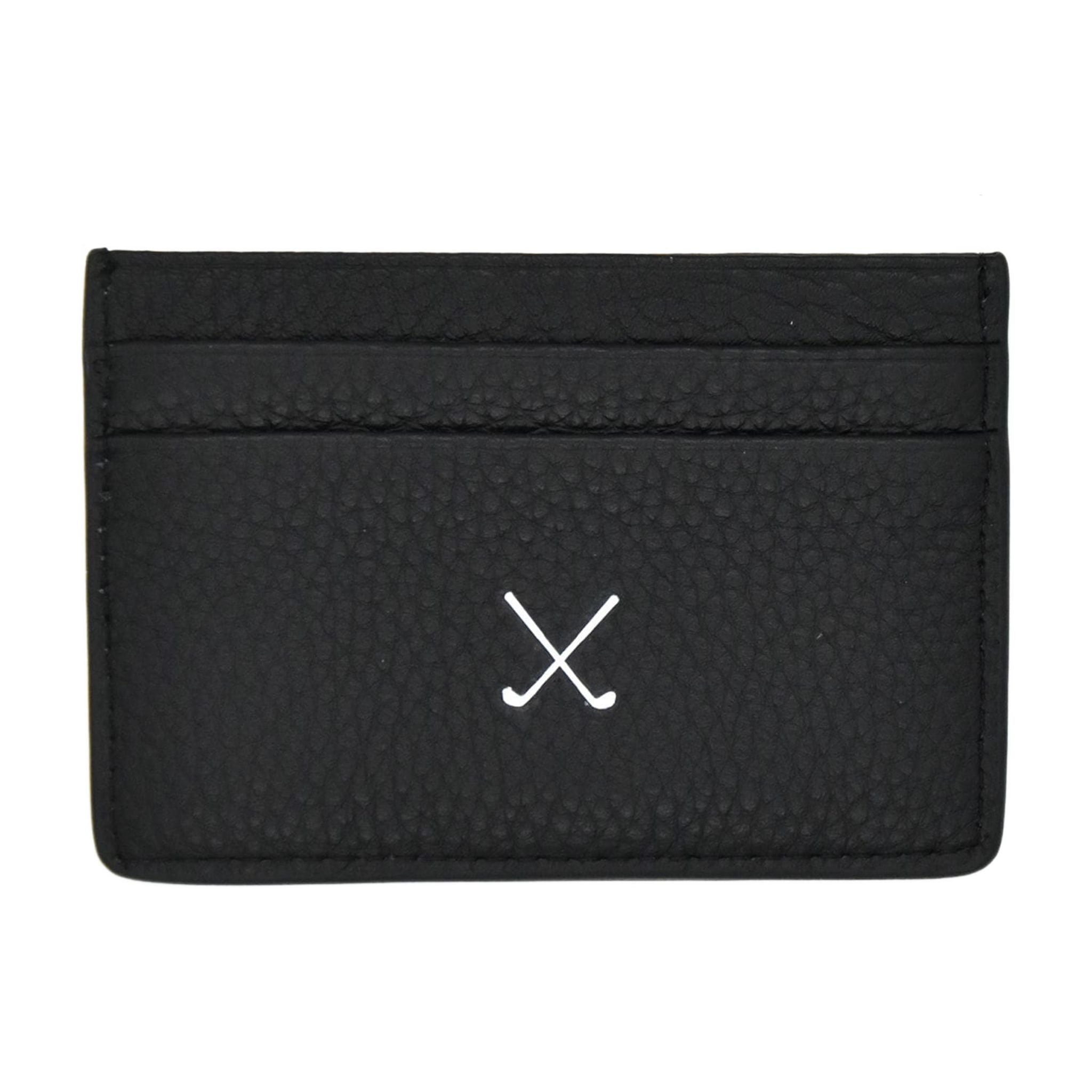 Kožený pouzdro na karty J. Lindeberg