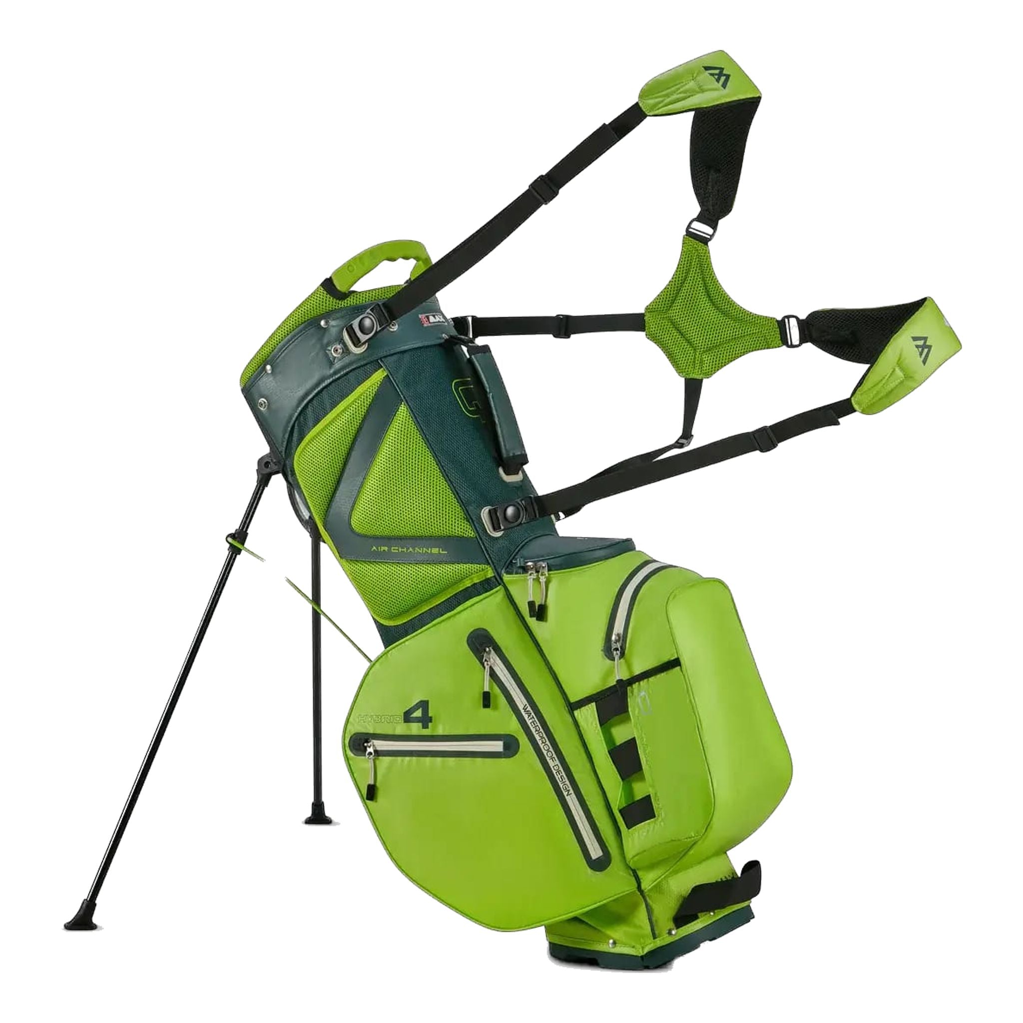 Stojanová taška Big Max Aqua Hybrid 4