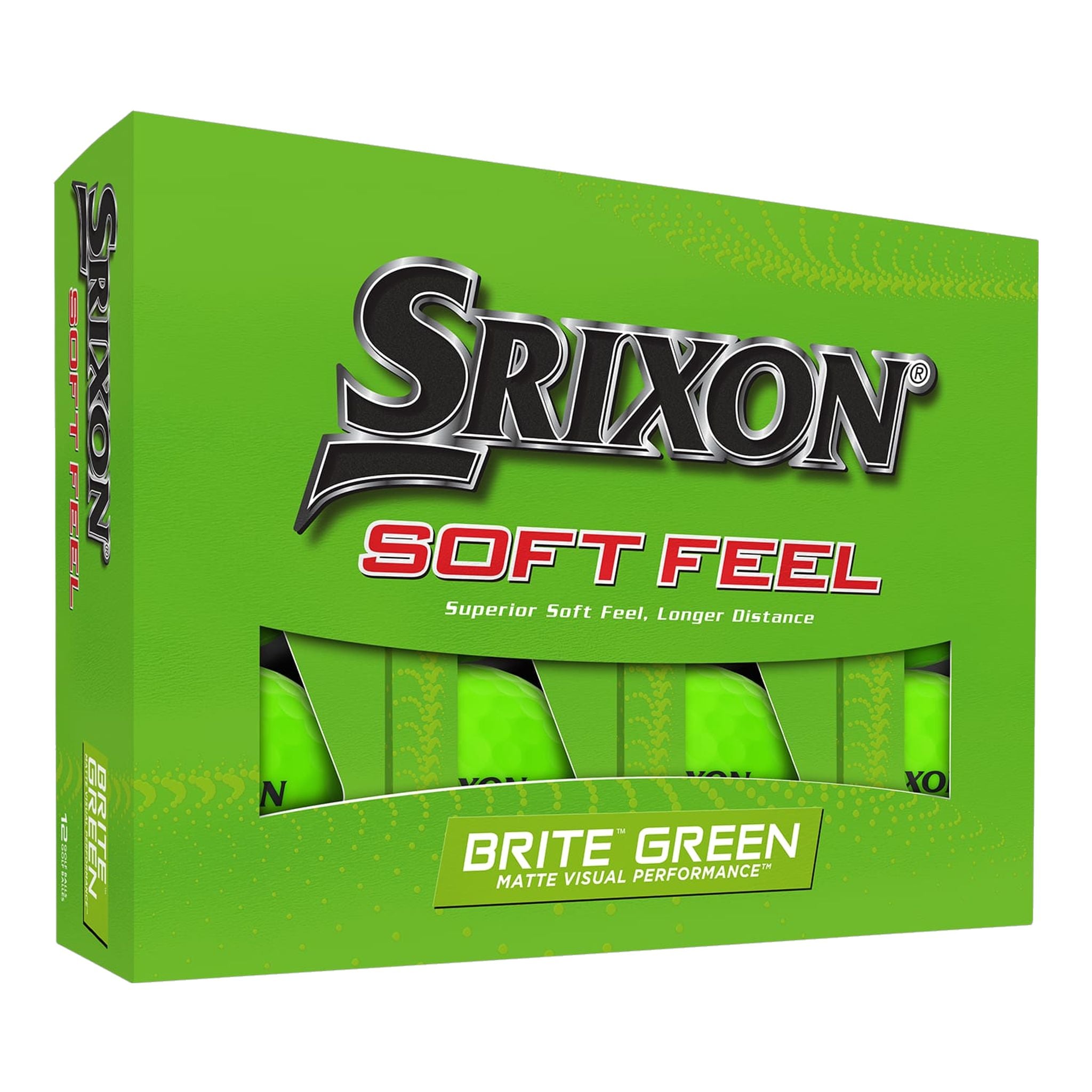 Srixon Soft Feel (2023) Golfbälle