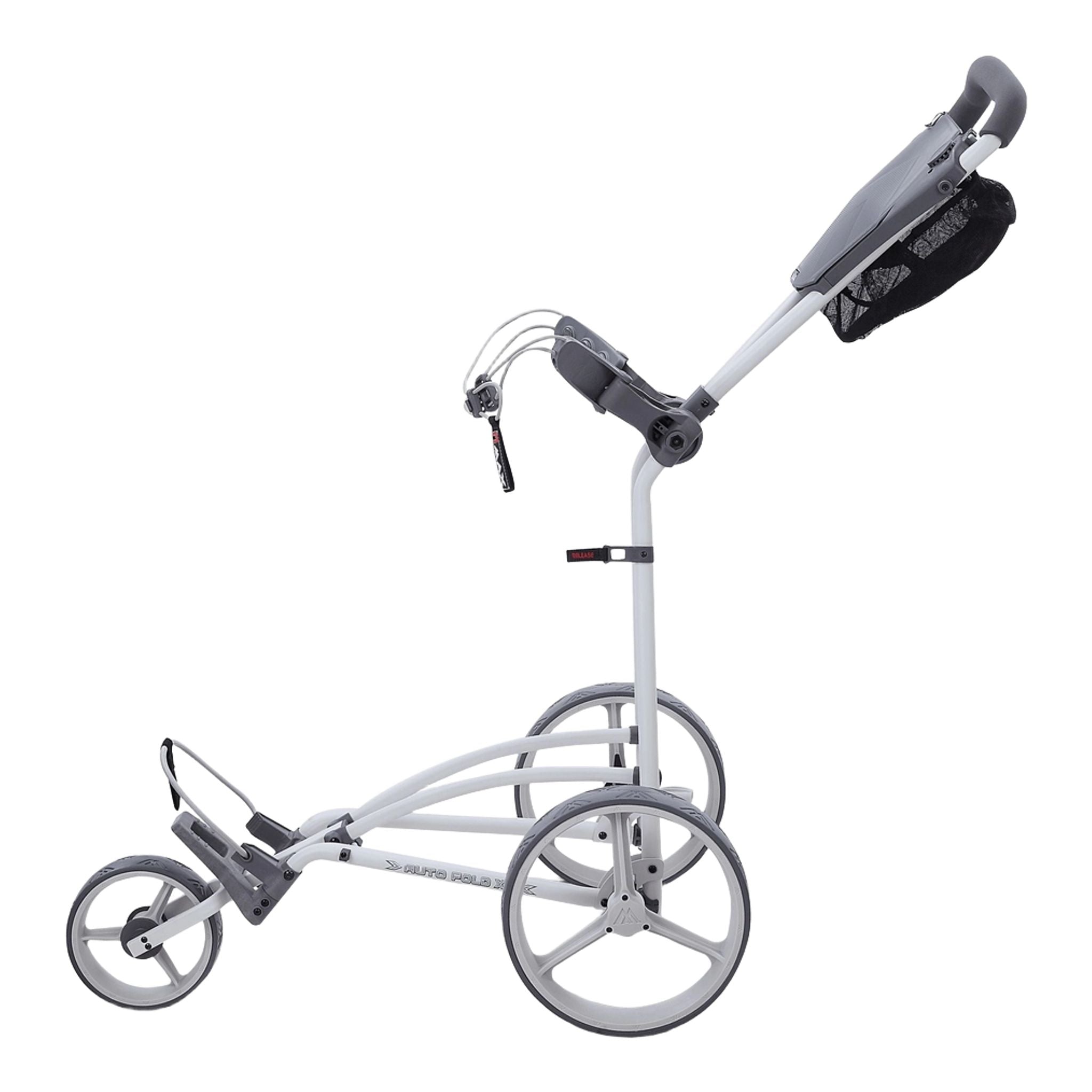 Big Max Autofold X2 Golf-Trolley
