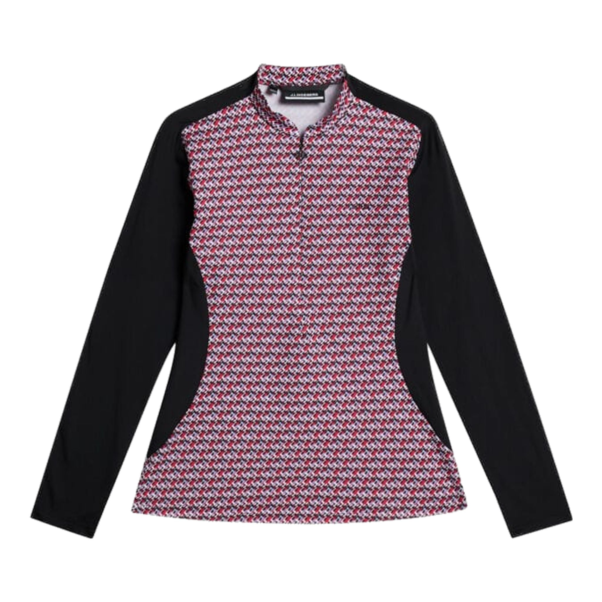 J. Lindeberg Marilyn Half Zip Mid Layer Damen