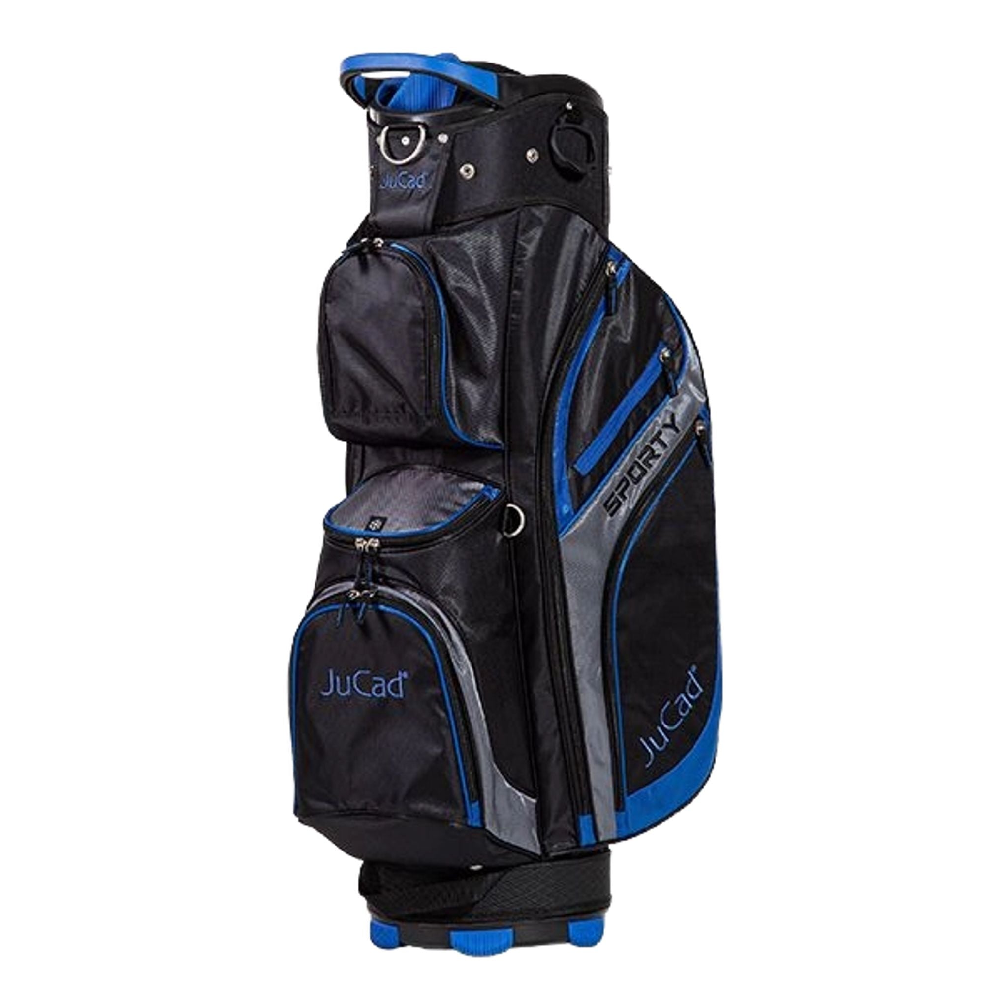 Sportovní taška na vozík JuCad