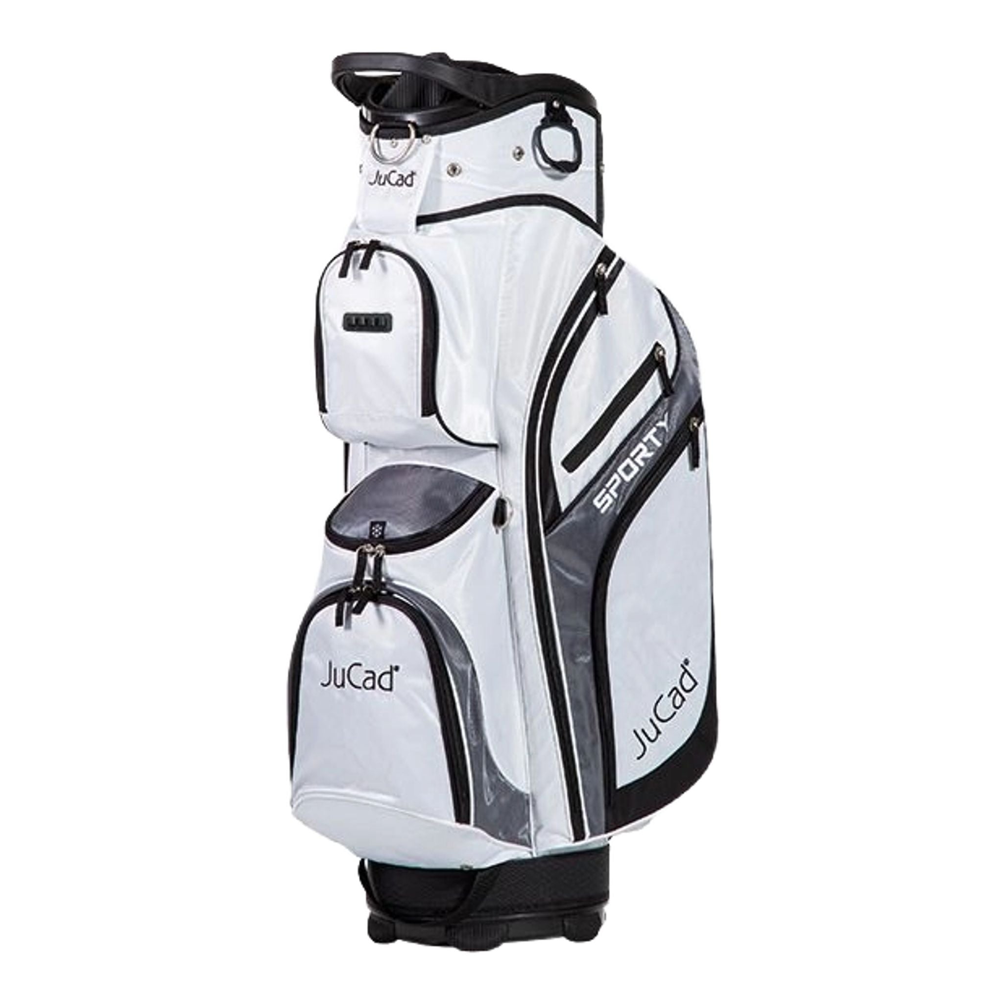 Sportovní taška na vozík JuCad