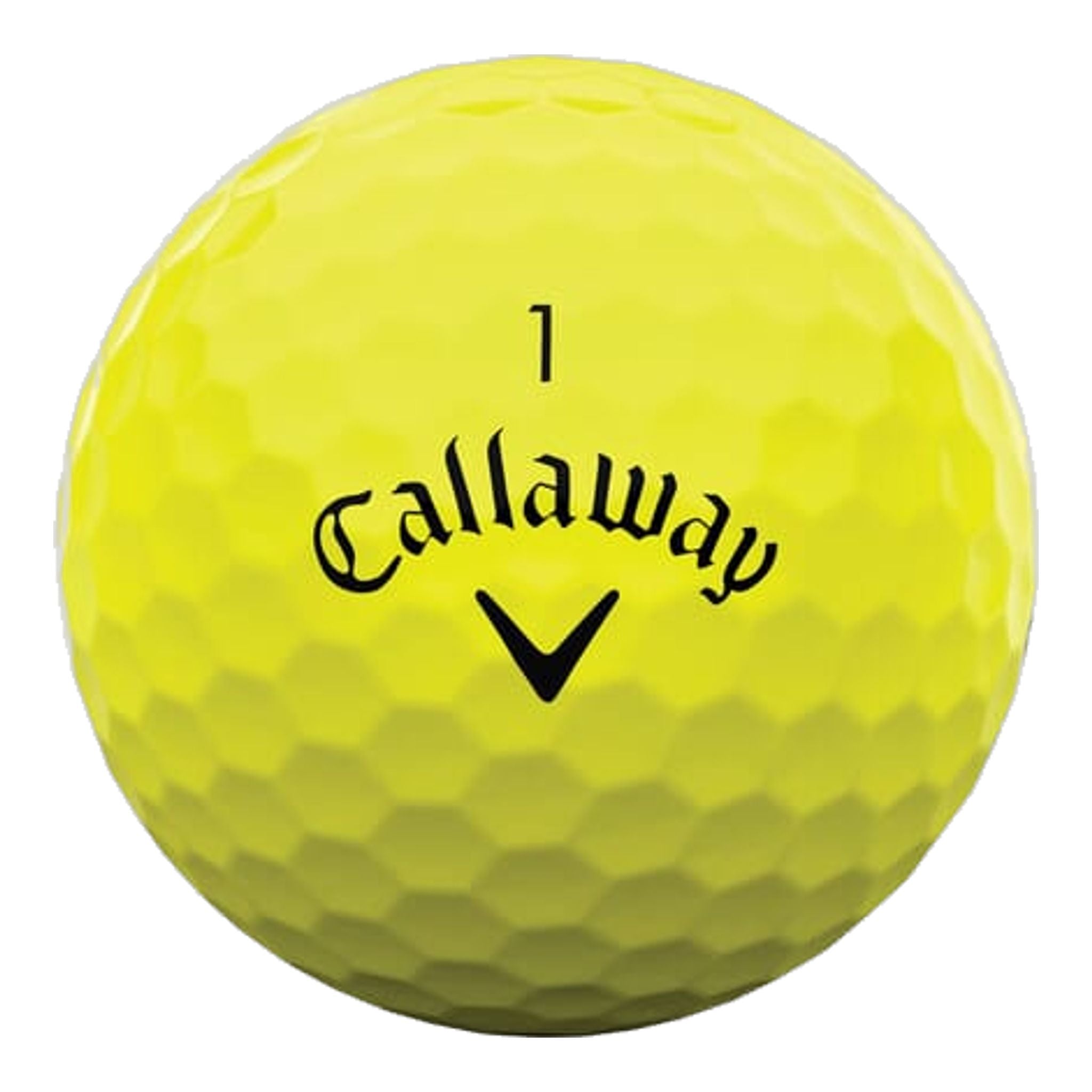 Golfové míčky Callaway Warbird Distance 25