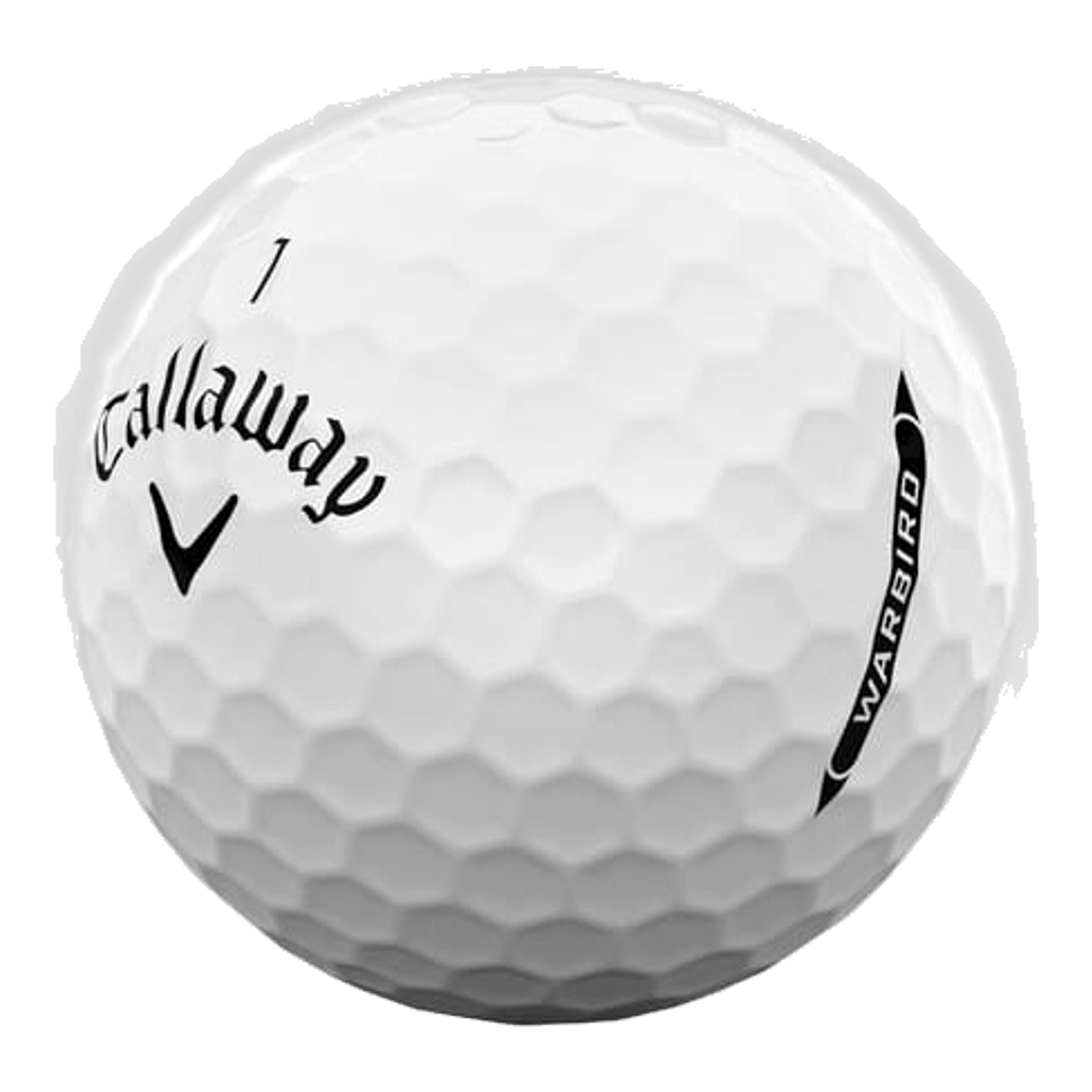 Golfové míčky Callaway Warbird Distance 25