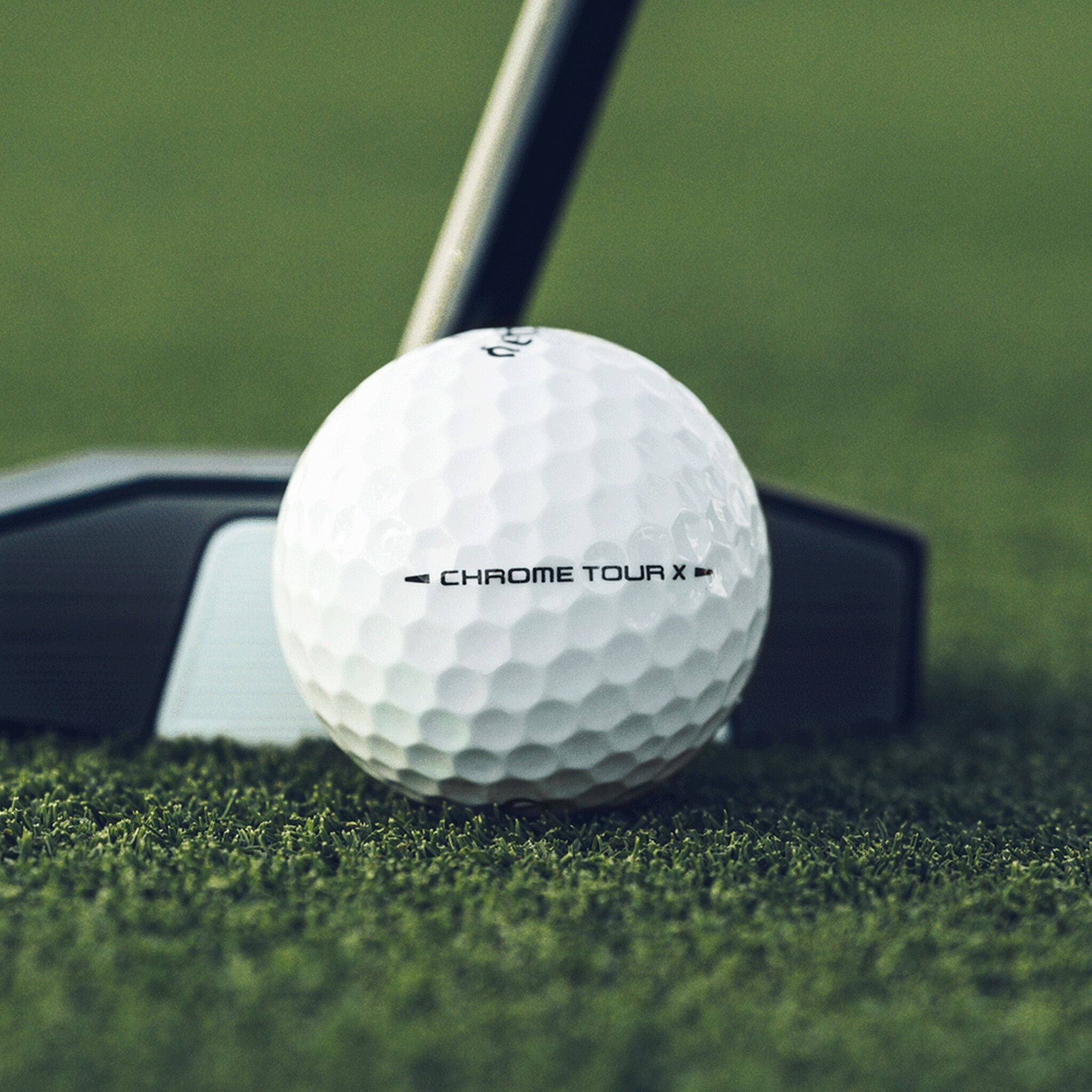 Golfové míčky Callaway Chrome Tour X 26