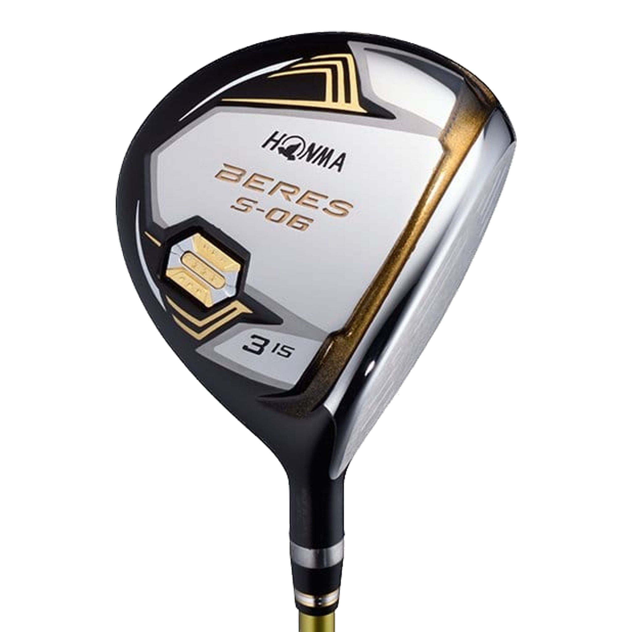 Honma Beres S-06 fairway dřevěné pánské
