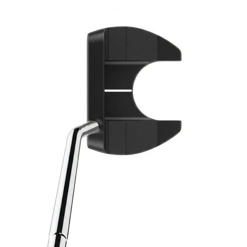 TaylorMade Black Mallet Ardmore SB Putter