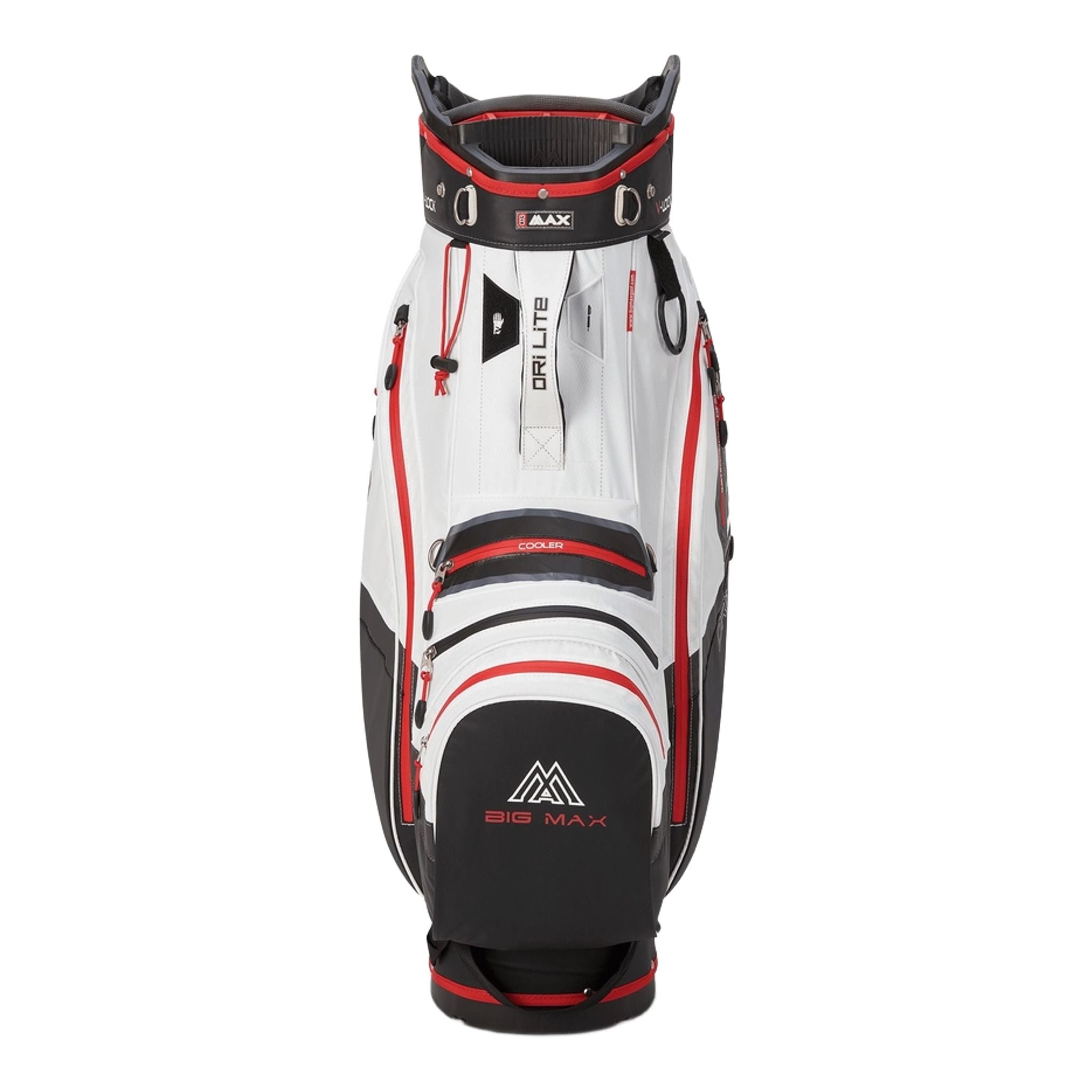 Big Max Dri Lite V-4 Organizer Cartbag
