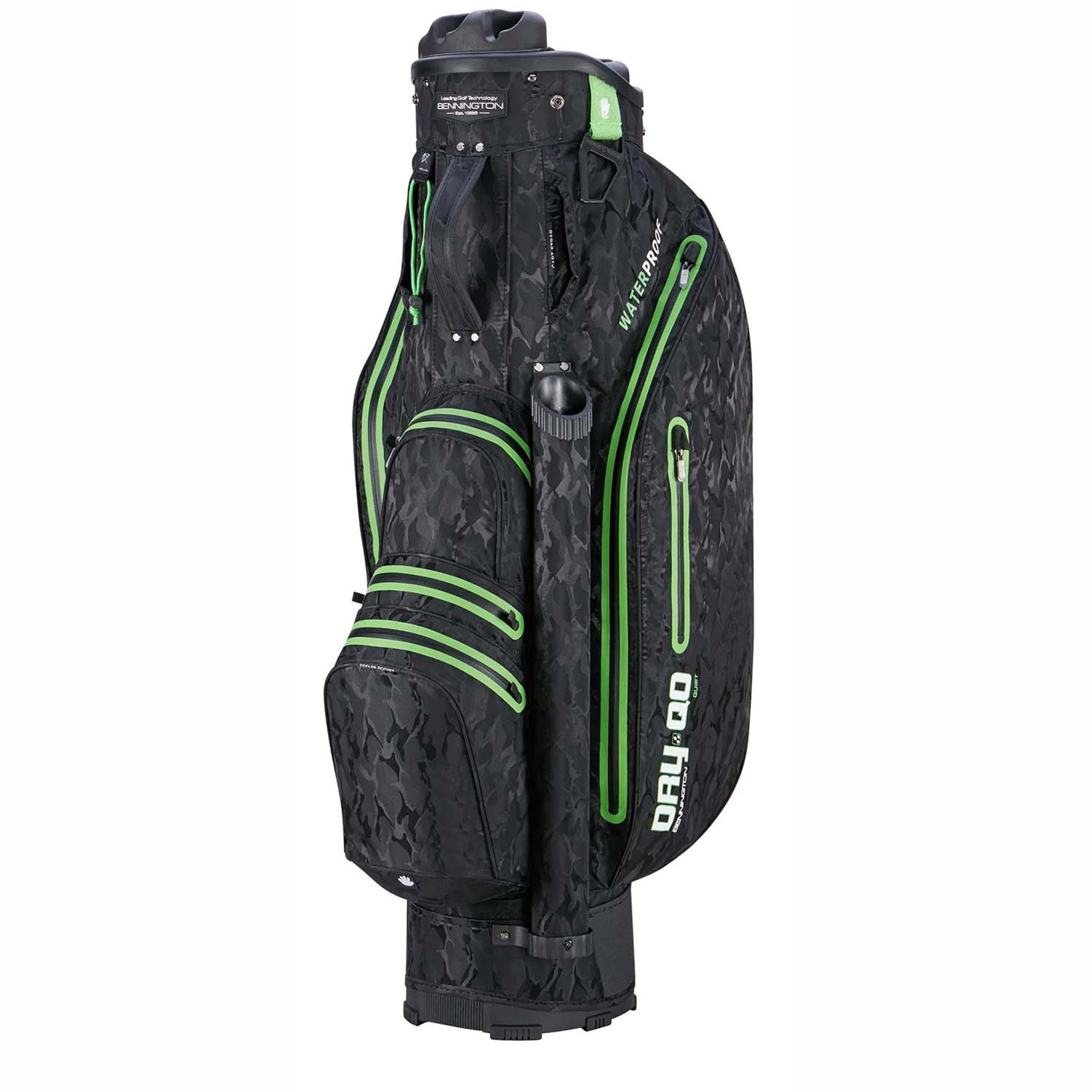 Bennington Dry QO9 Cartbag