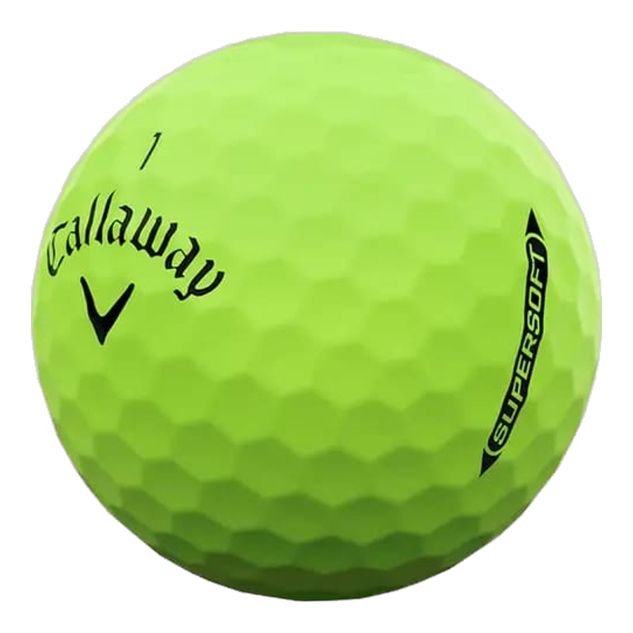 Callaway Supersoft 25 Golfbälle