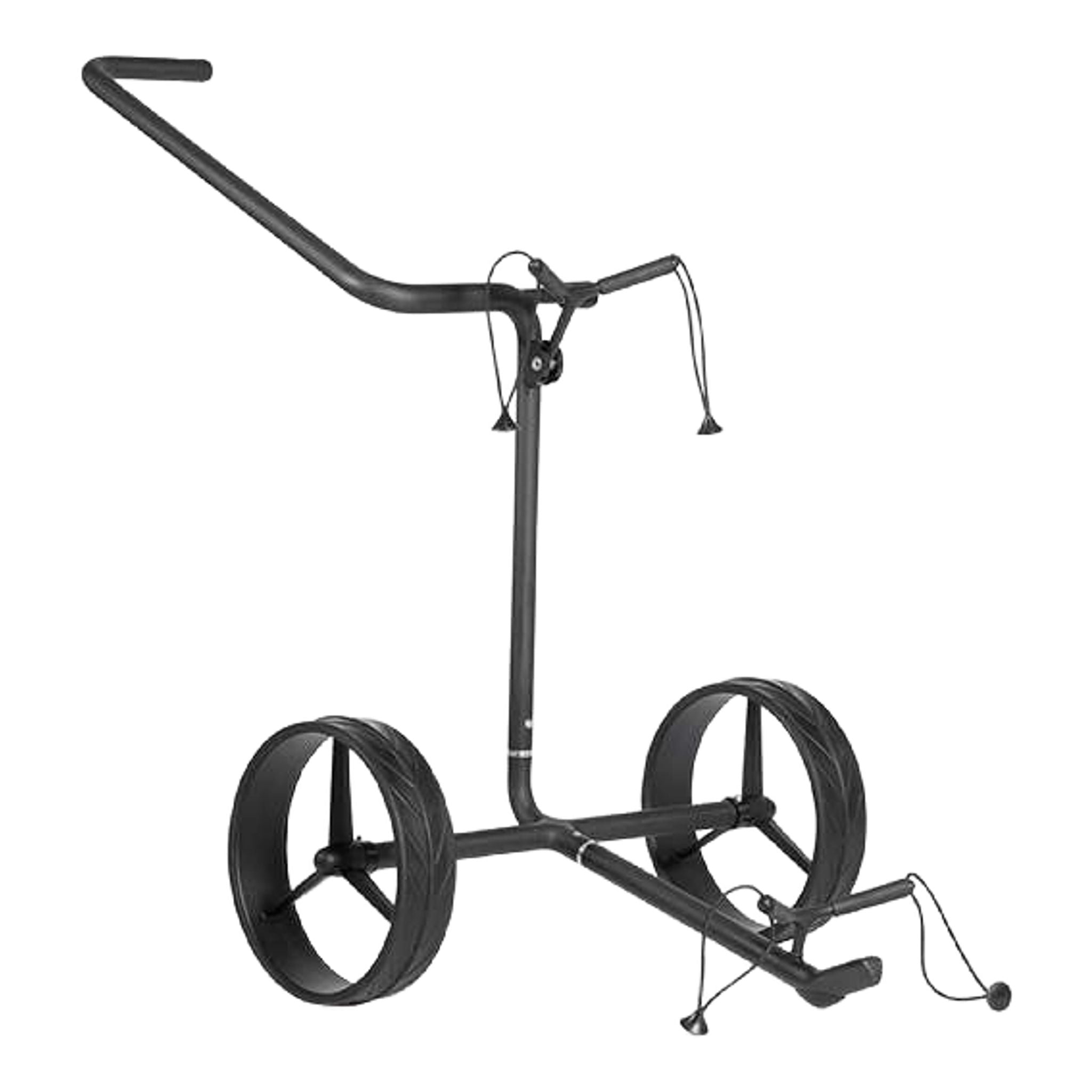 JuCad Carbon Shine 2-rädrig Trolley