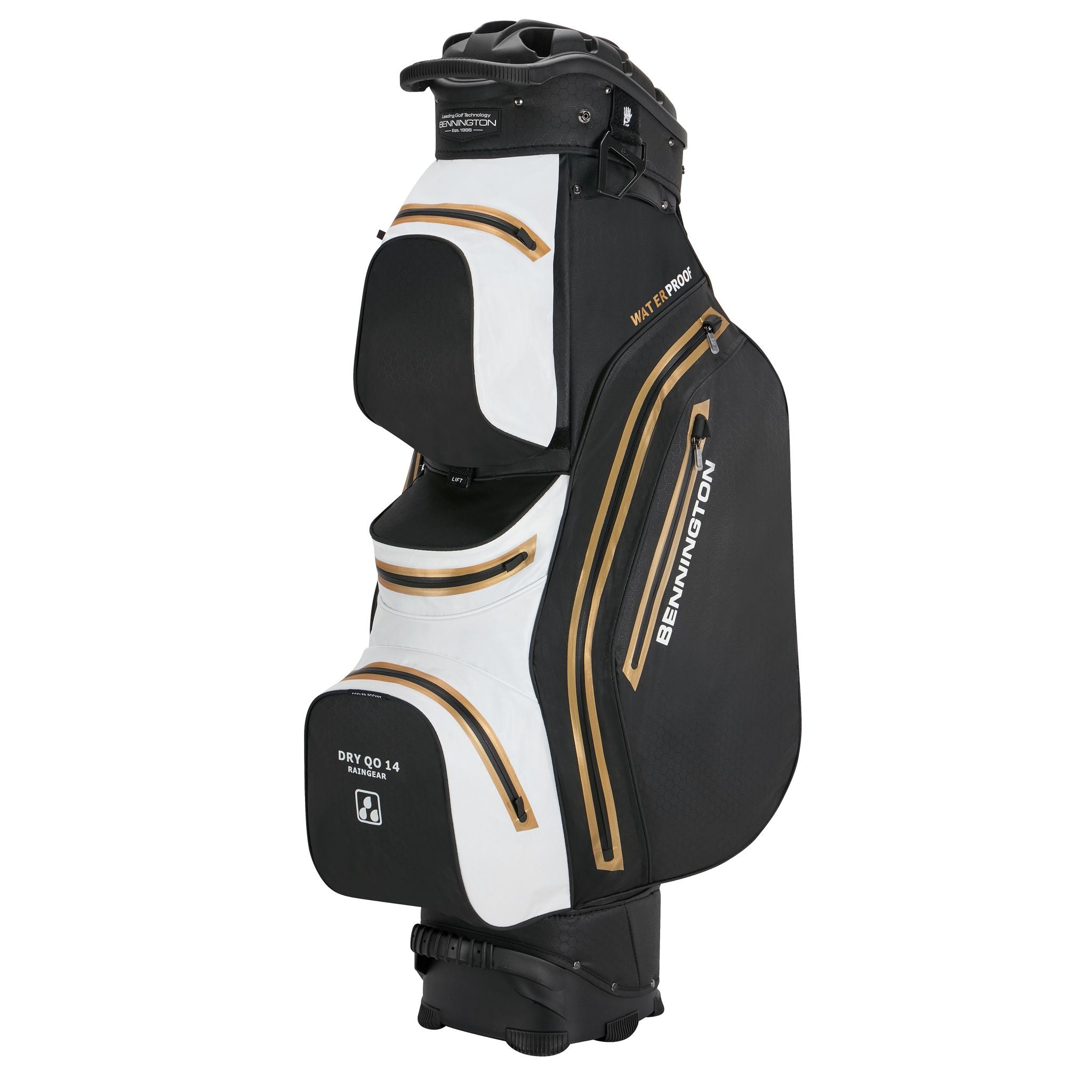 Bennington Bennington Dry Series Quiet Organizer 14 Cartbag