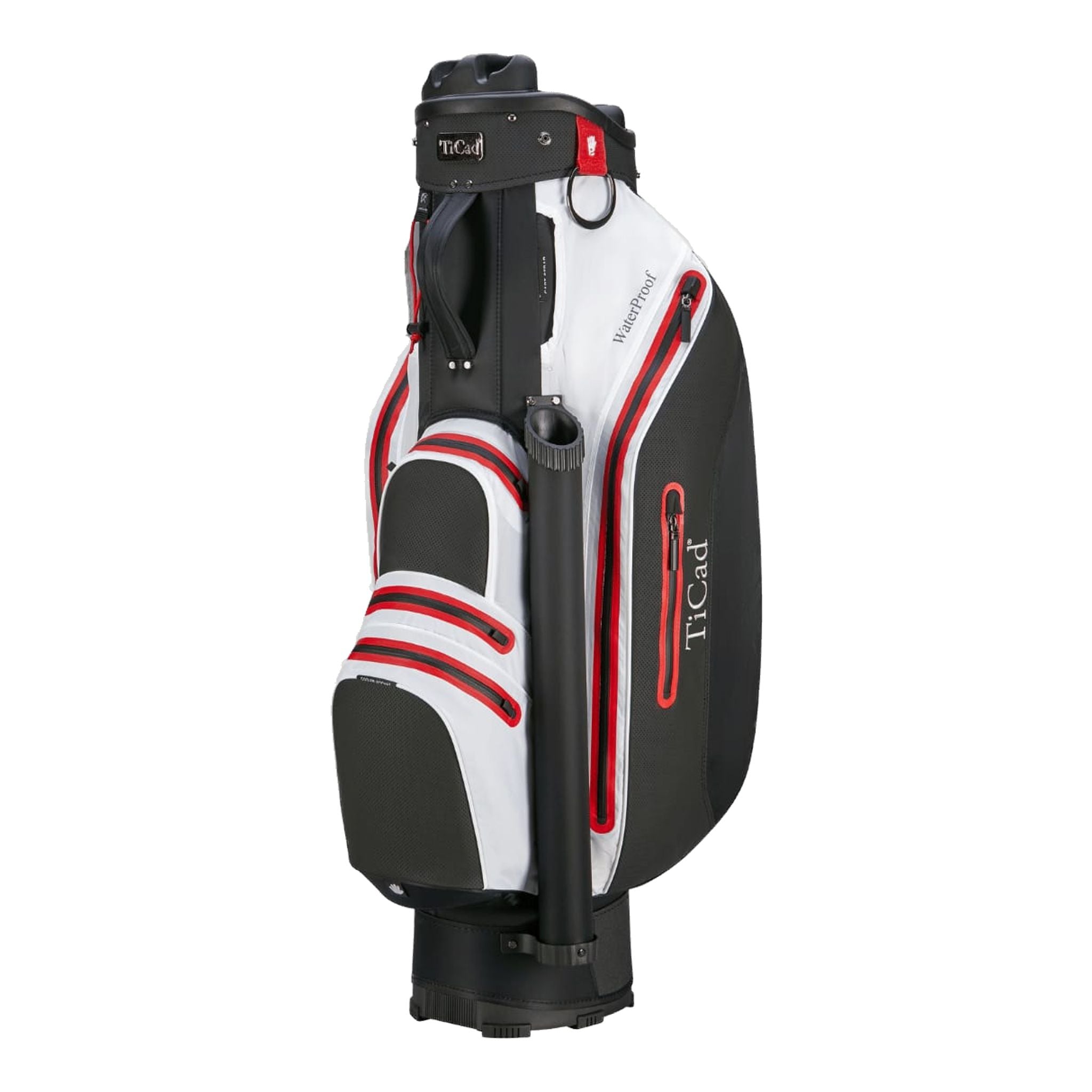 TiCad QO9 Premium Waterproof Cartbag
