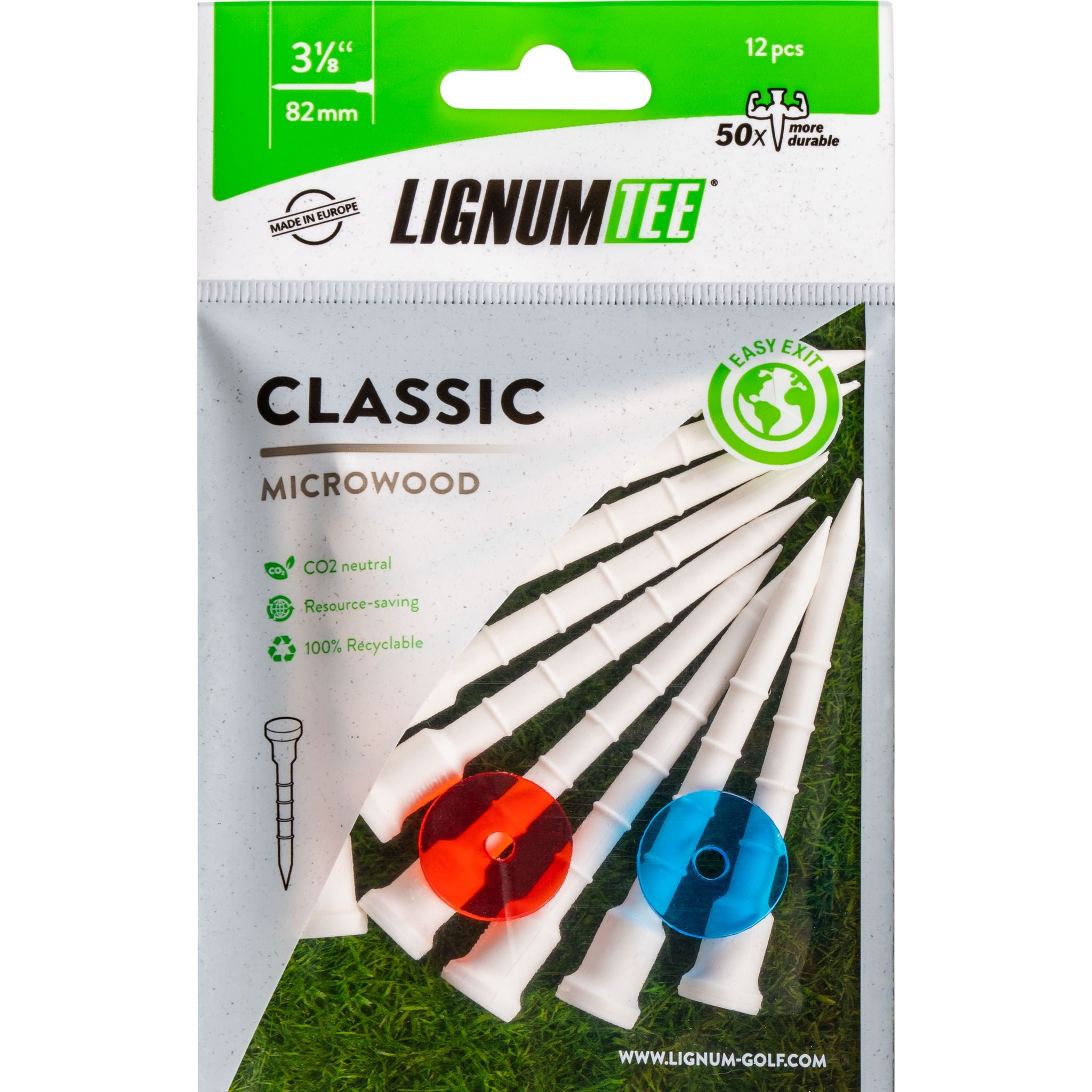 Trička Lignum Classic 82 mm