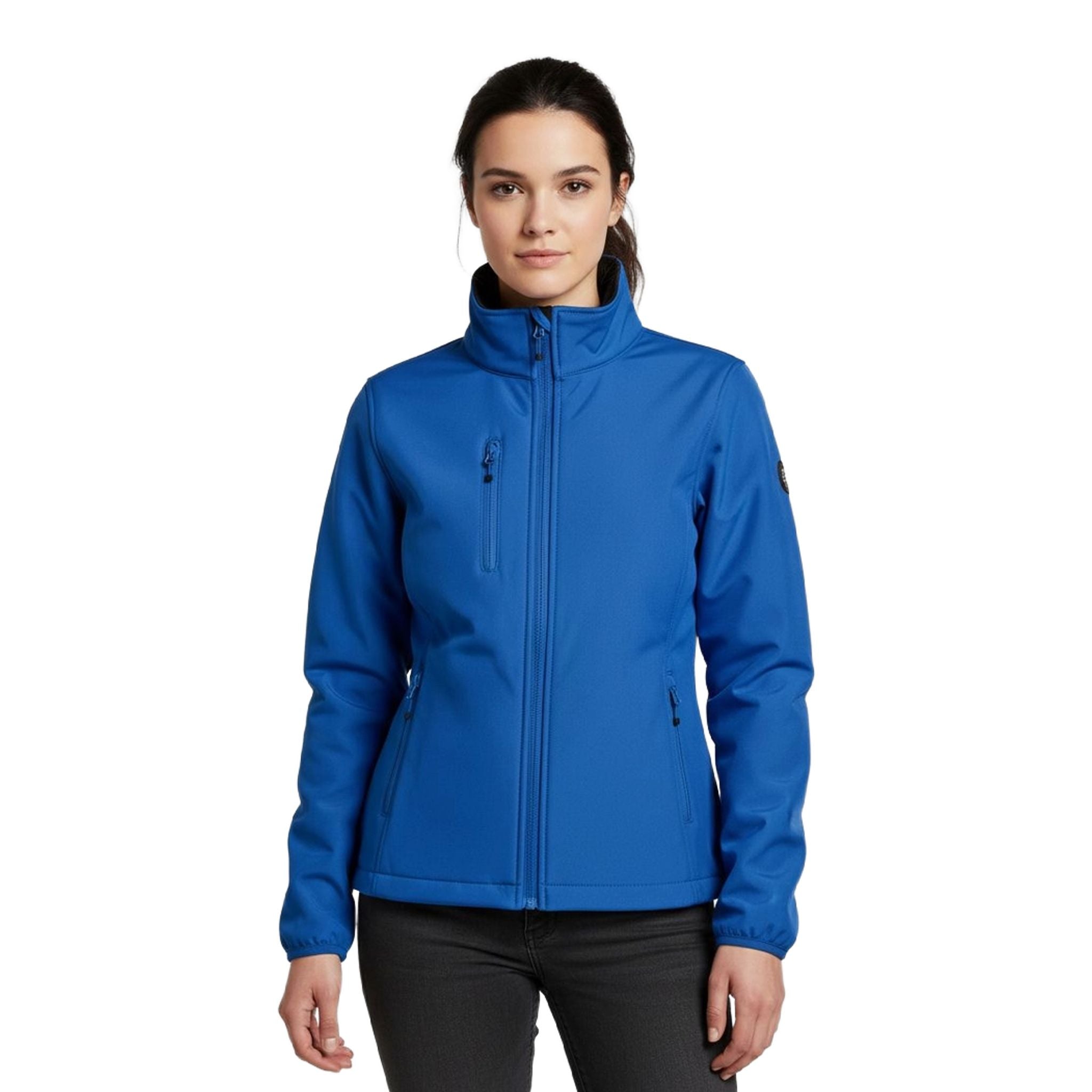 Classic Softshell Jacke Damen