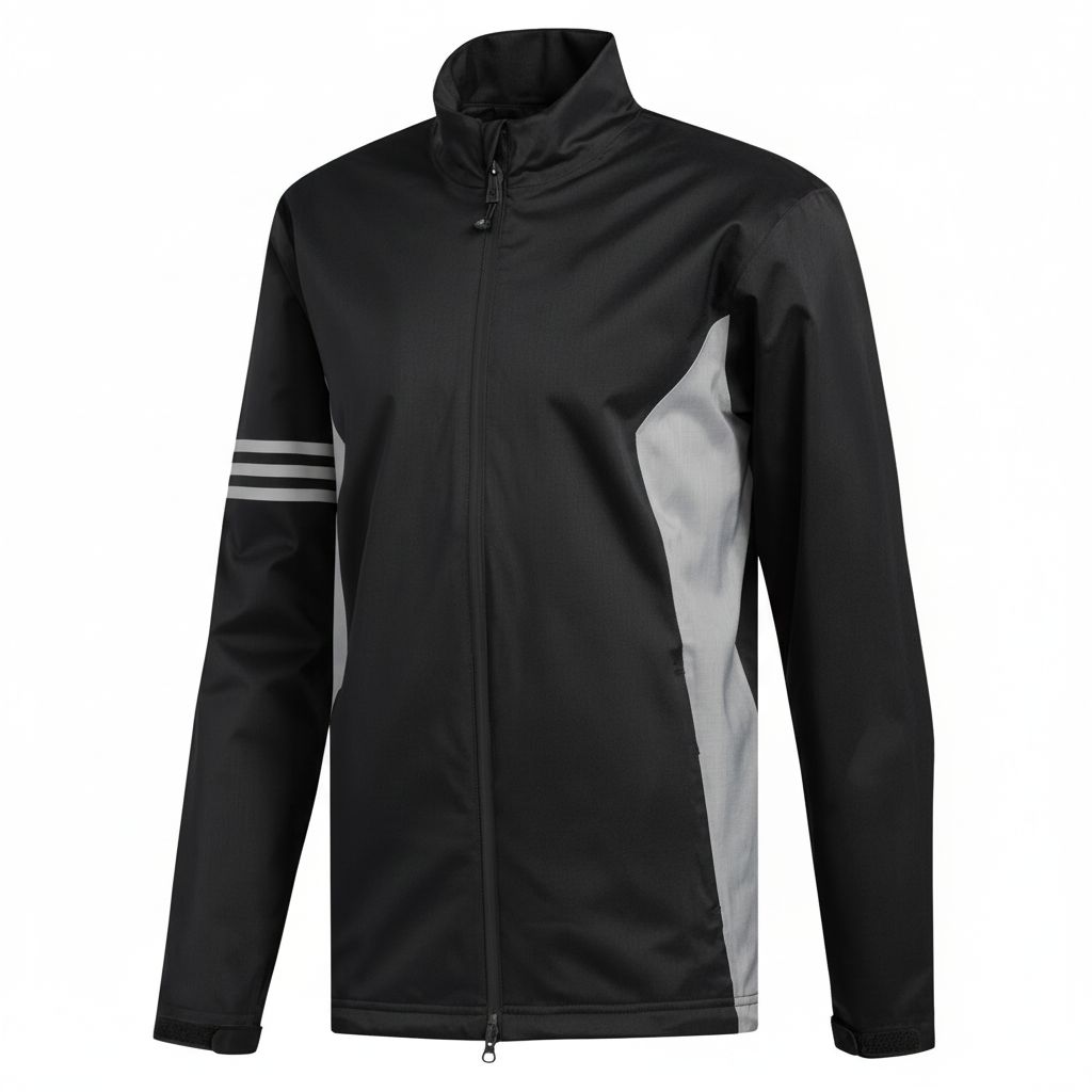 Adidas Climaproof Heathered Rain Jacket Herren