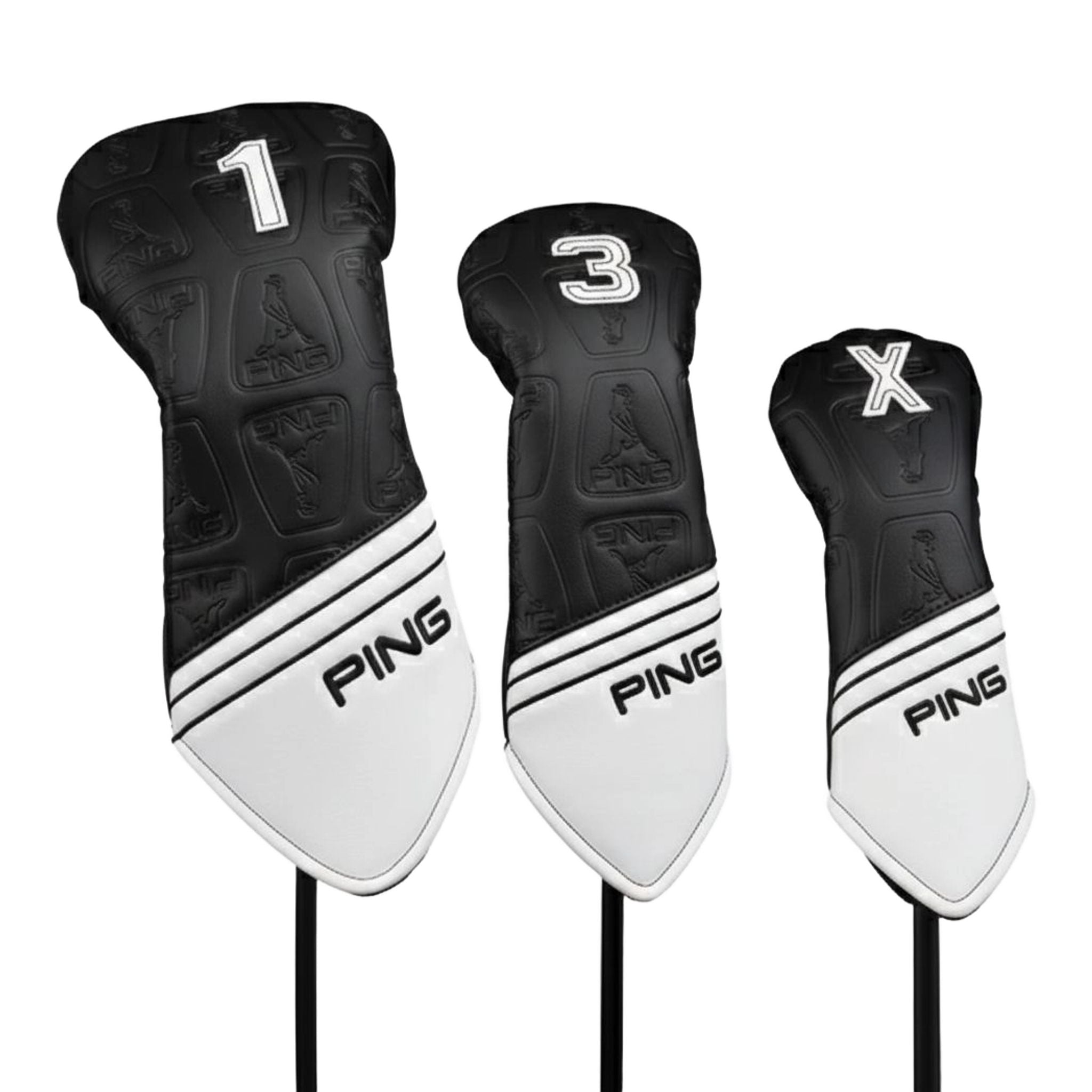 Ping Core Fairway Headcover