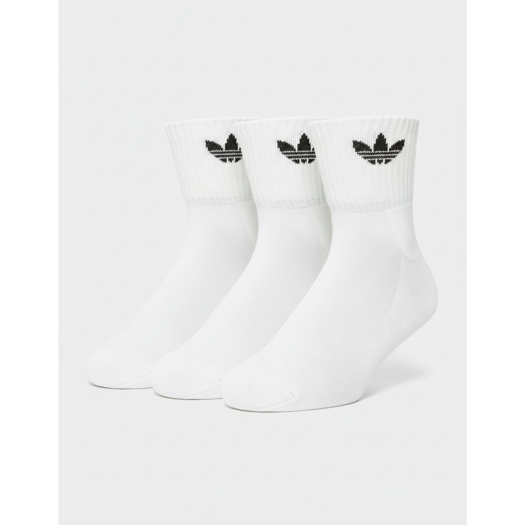 Adidas Trefoil Crew Socken Herren