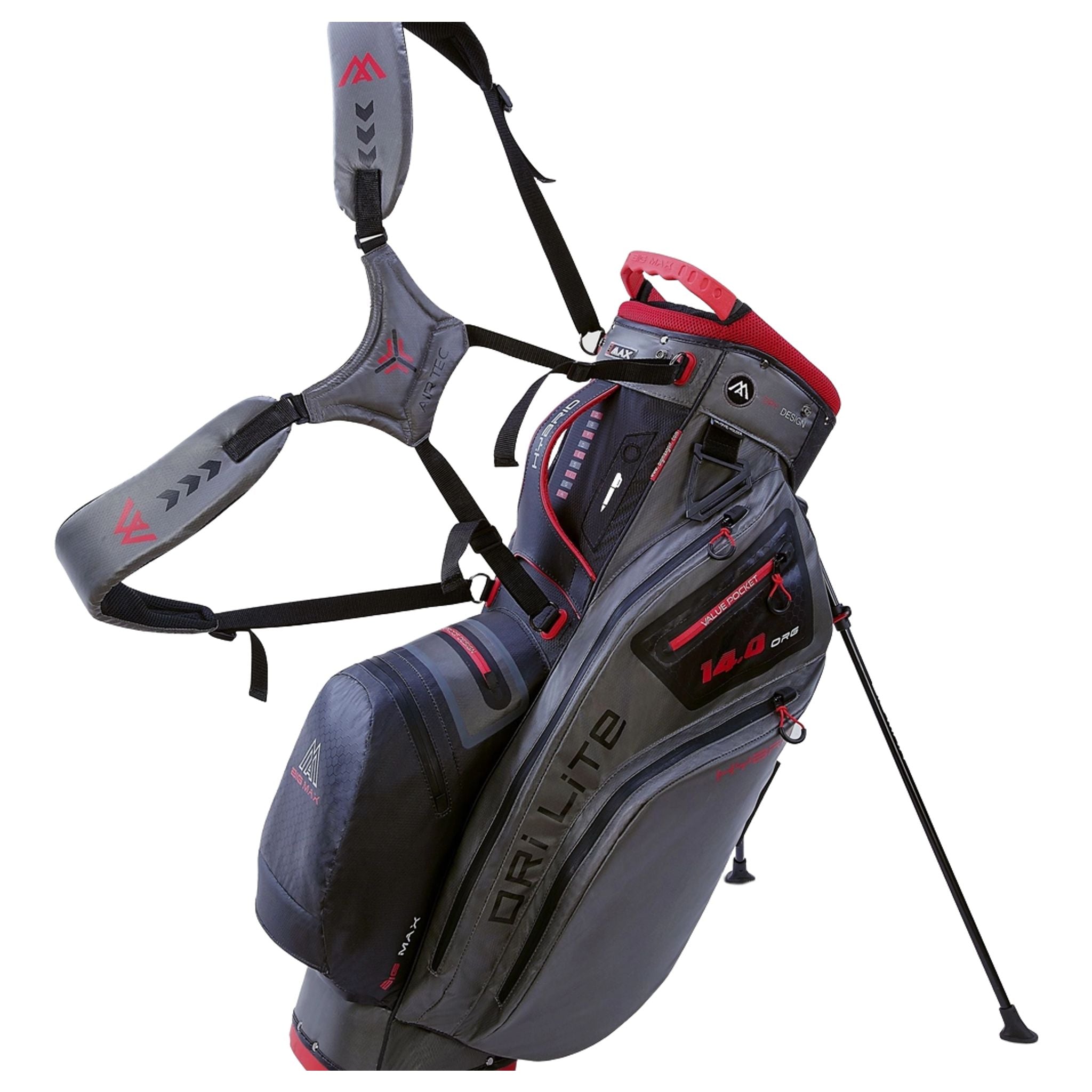 Big Max Dri Lite Hybrid 2