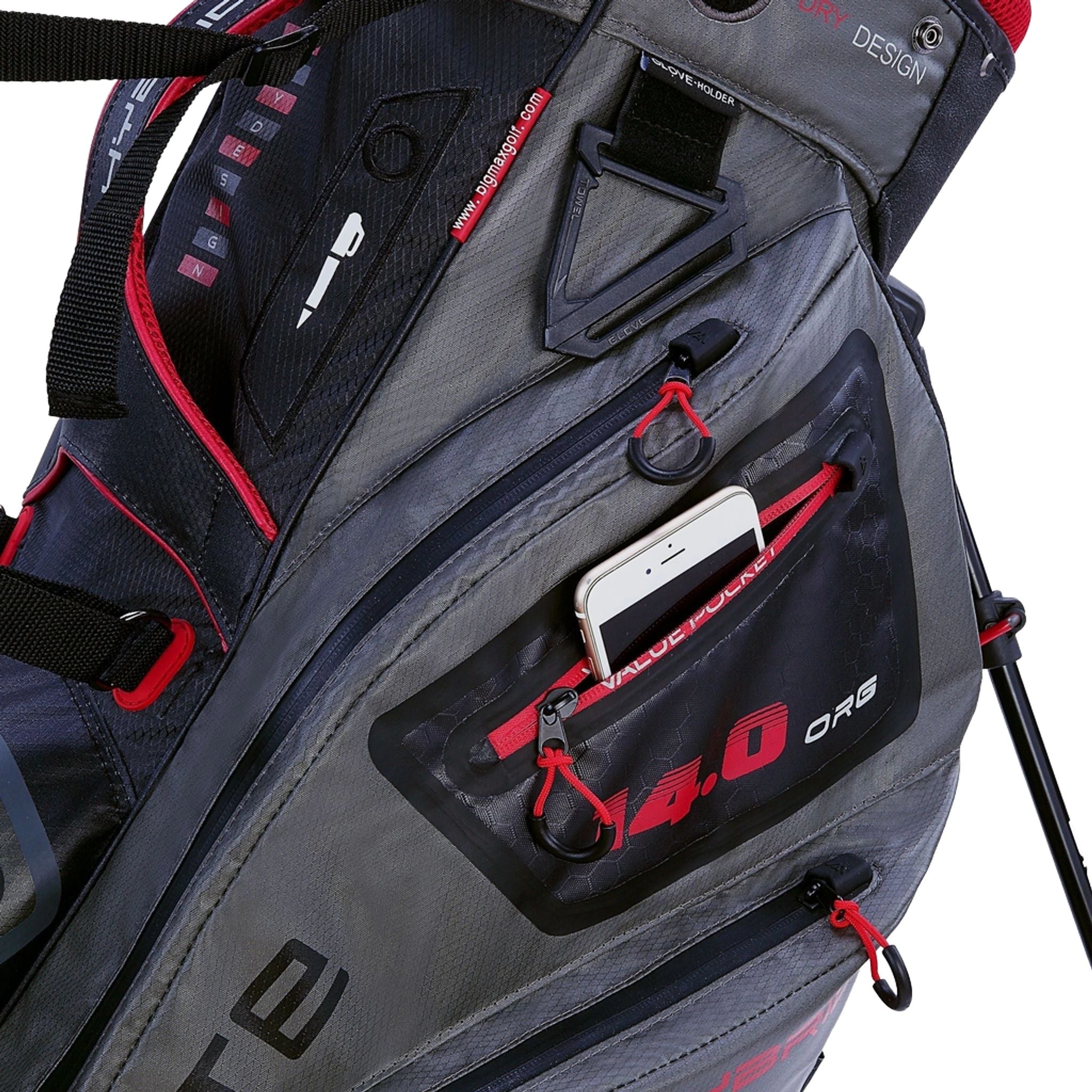 Big Max Dri Lite Hybrid 2